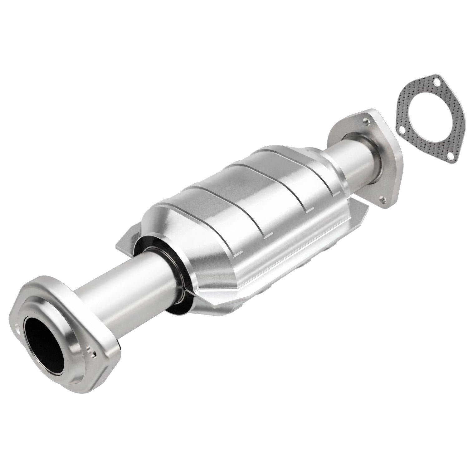 MagnaFlow Exhaust Products, 00-01 Cherokee 4L rr Direct-Fit Catalytic Converter 93208 Magnaflow