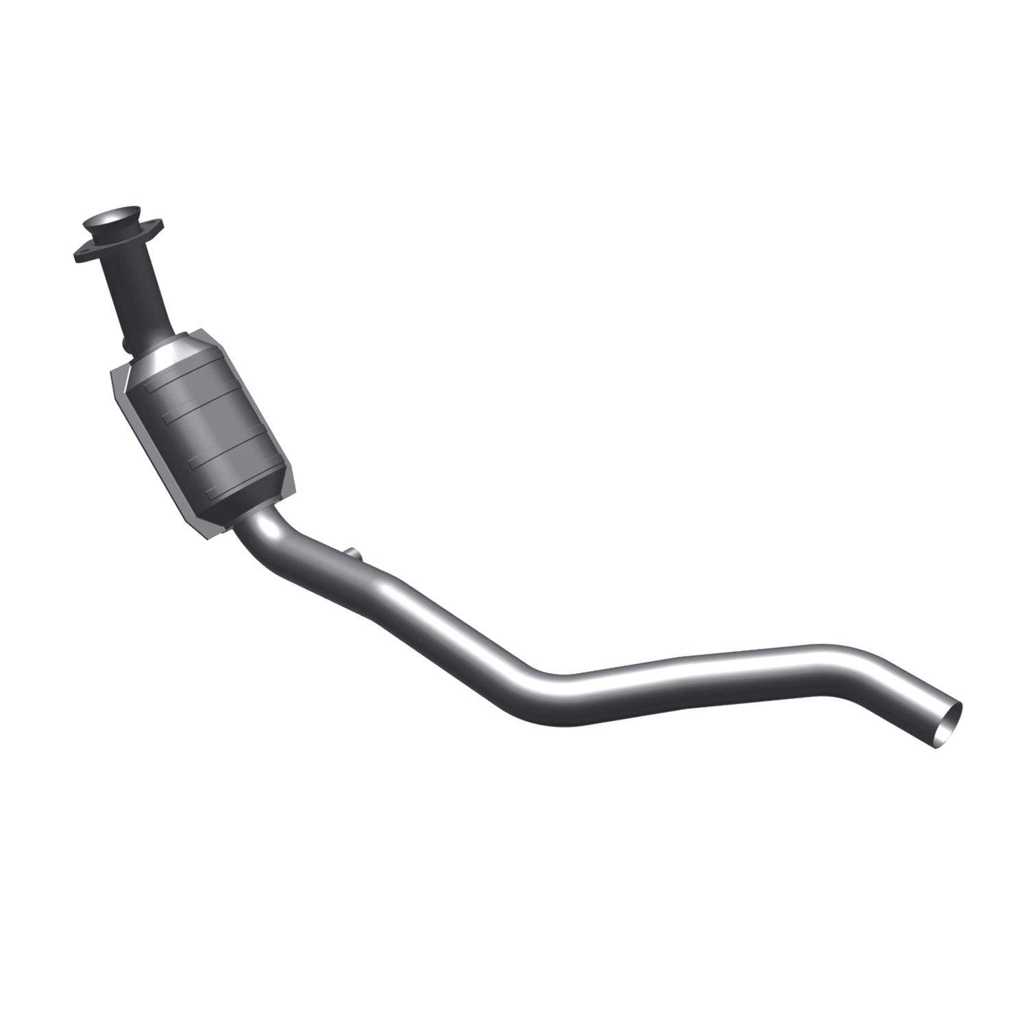 MagnaFlow Exhaust Products, 00-02 Lincoln LS D/S Direct-Fit Catalytic Converter 93209 Magnaflow