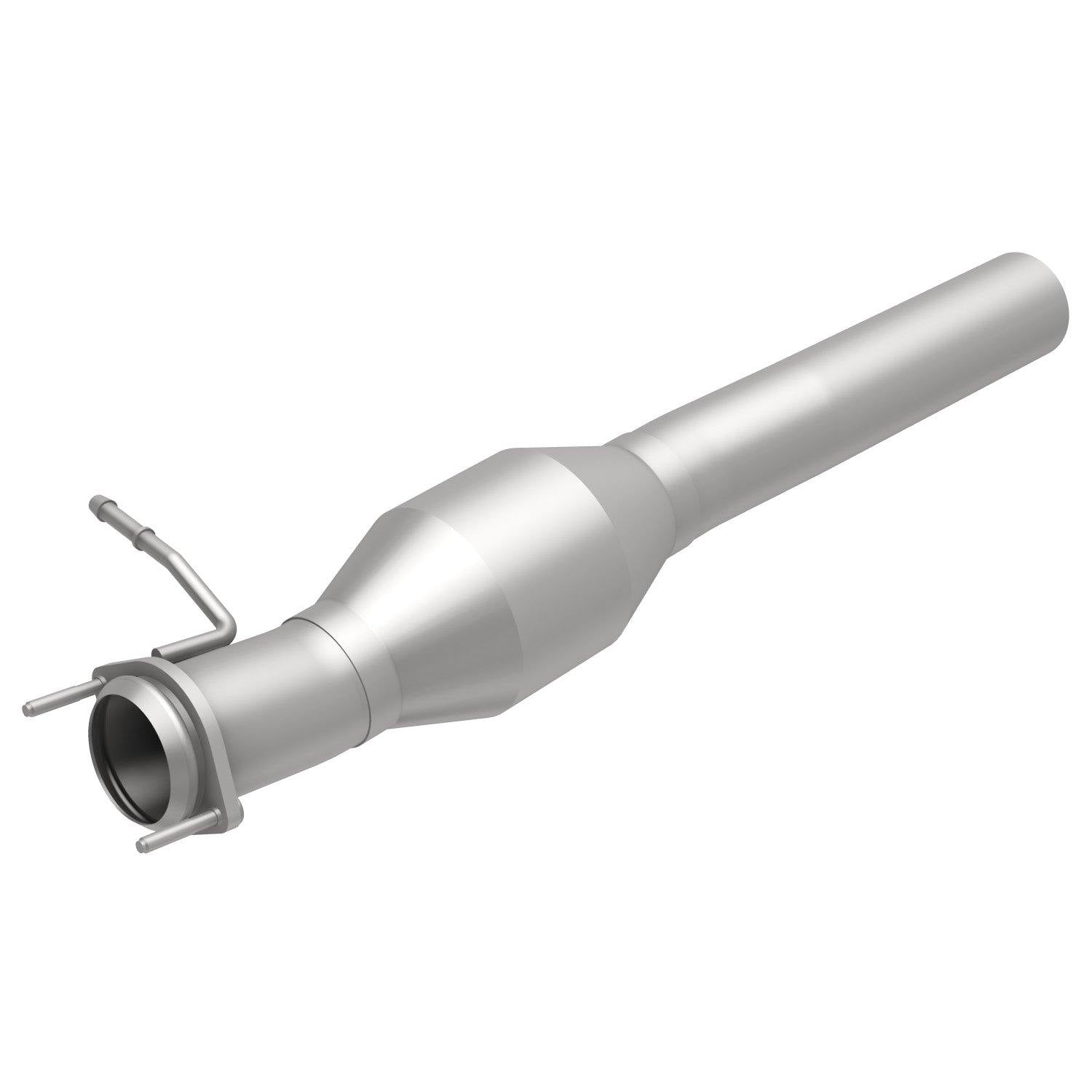 MagnaFlow Exhaust Products, 00-03 Ford F250/350 SD 7.3 Direct-Fit Catalytic Converter 60512 Magnaflow