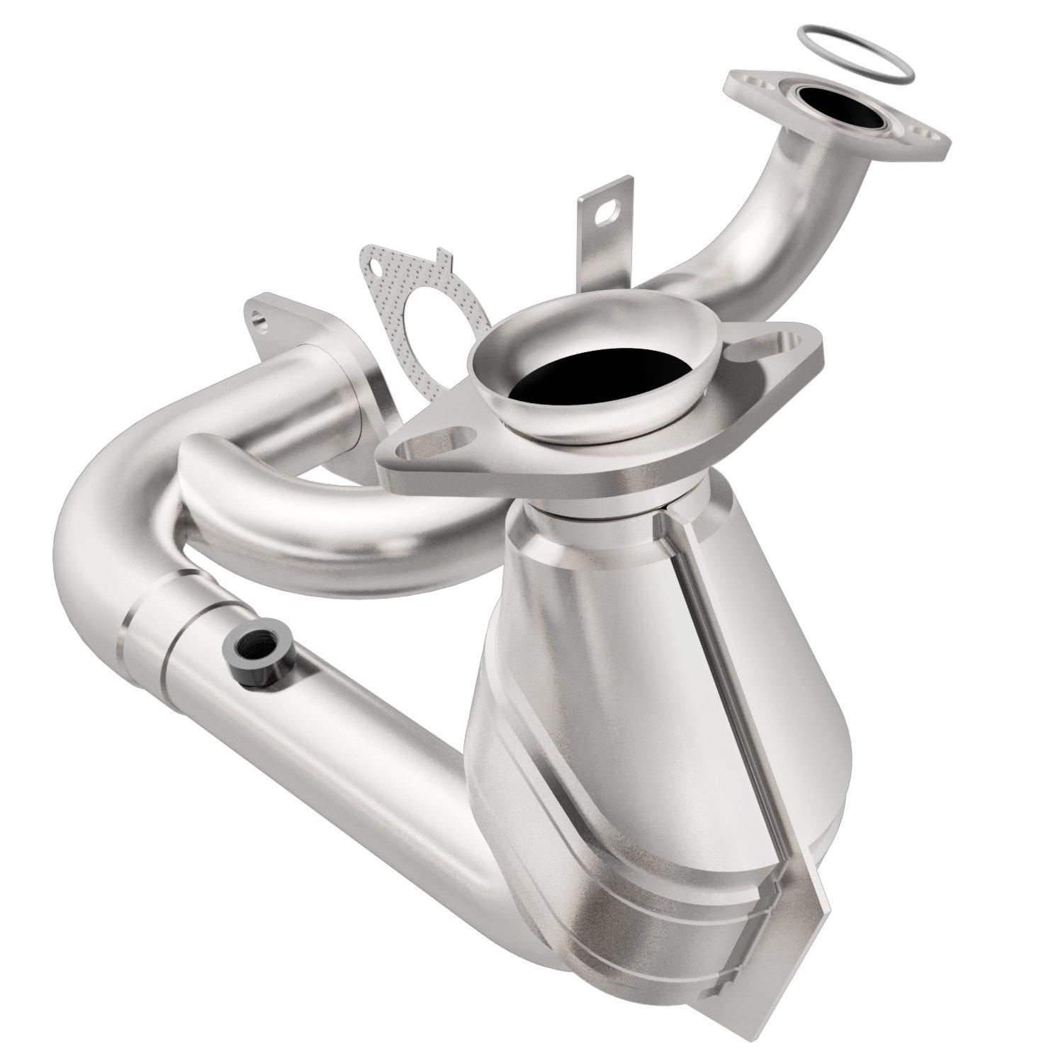 MagnaFlow Exhaust Products, 00-03 Ford Taurus 3.0L mani Direct-Fit Catalytic Converter 93248 Magnaflow