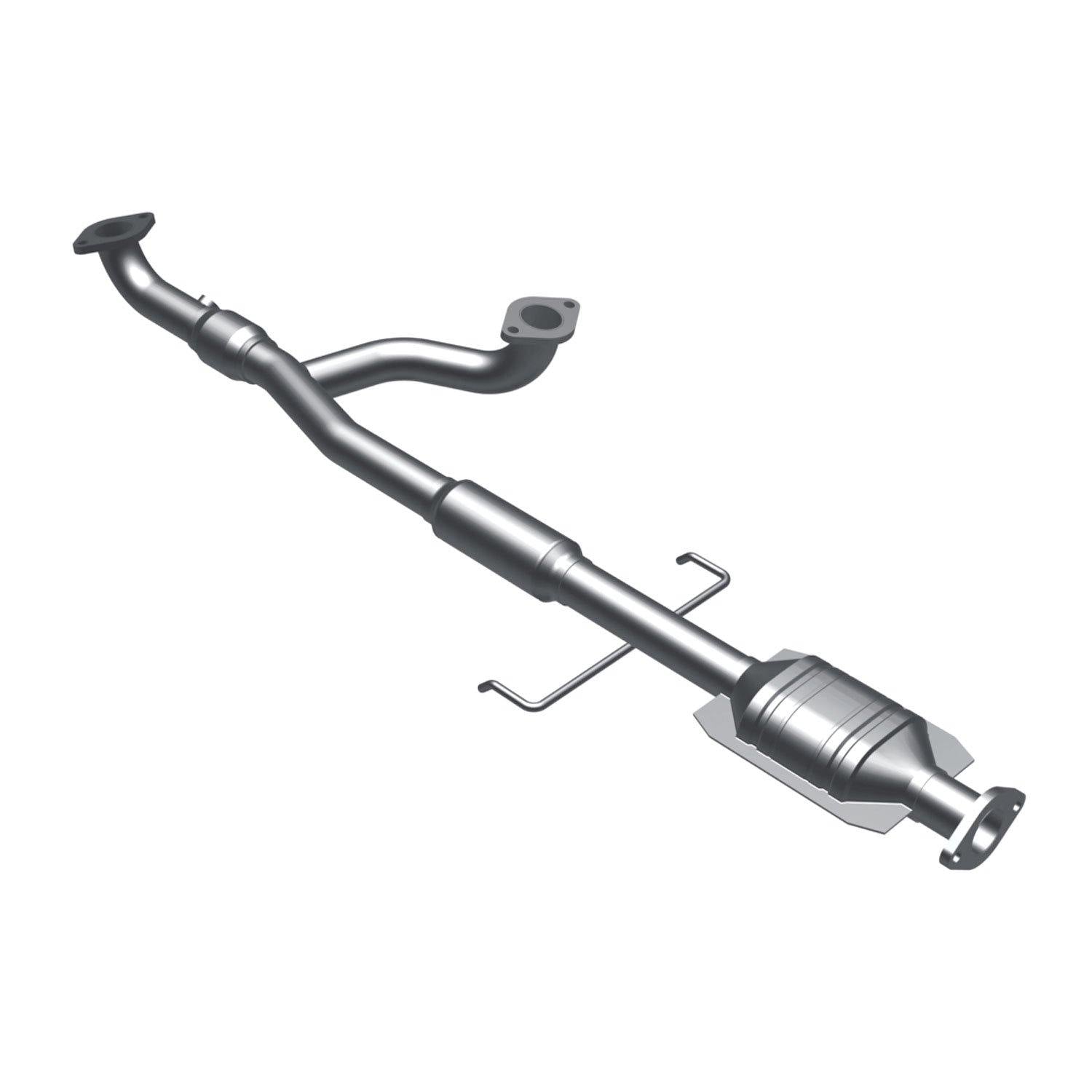 MagnaFlow Exhaust Products, 00-03 Galant 3L rr Direct-Fit Catalytic Converter 93189 Magnaflow