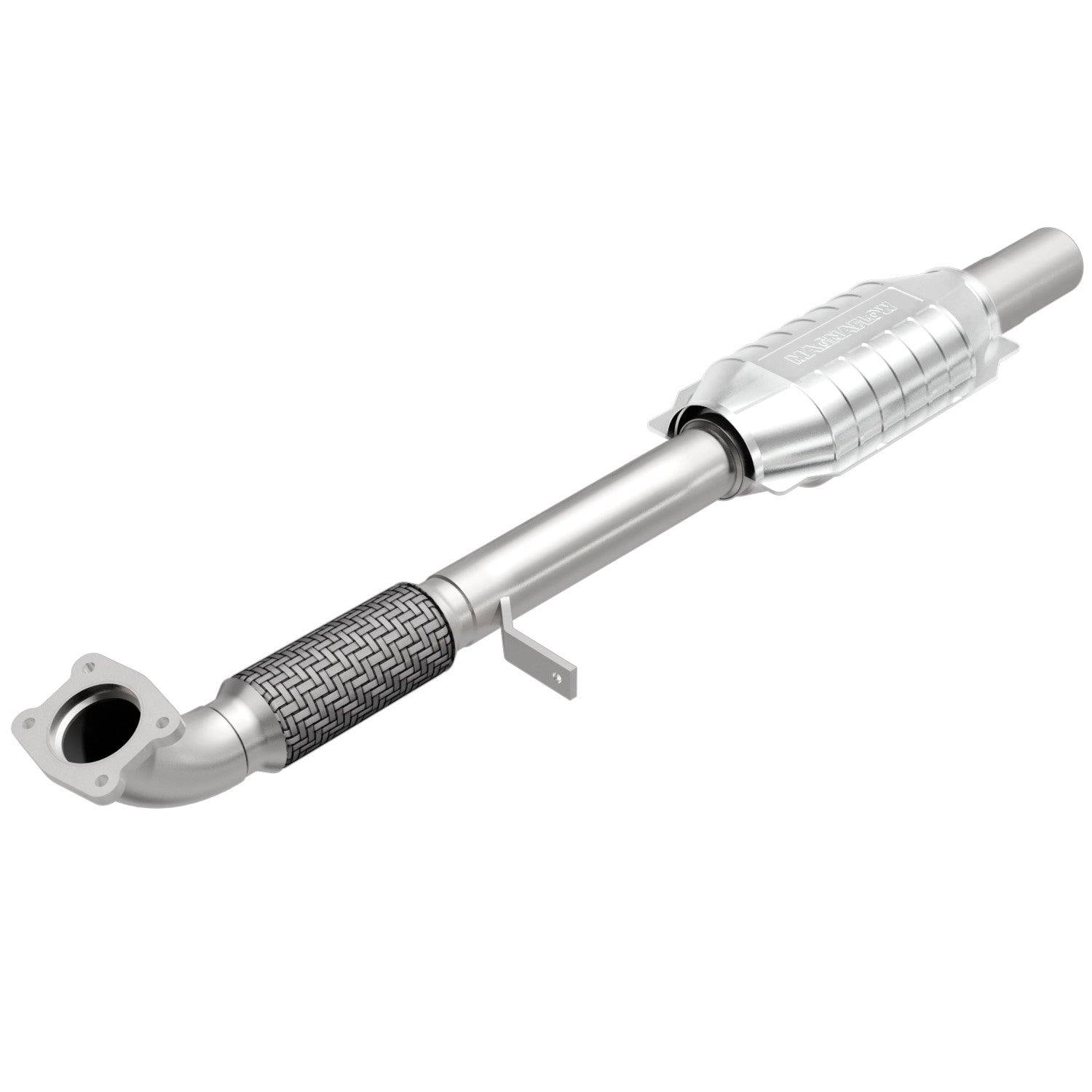 MagnaFlow Exhaust Products, 00-04 S40/V40 1.9L rr Direct-Fit Catalytic Converter 93292 Magnaflow