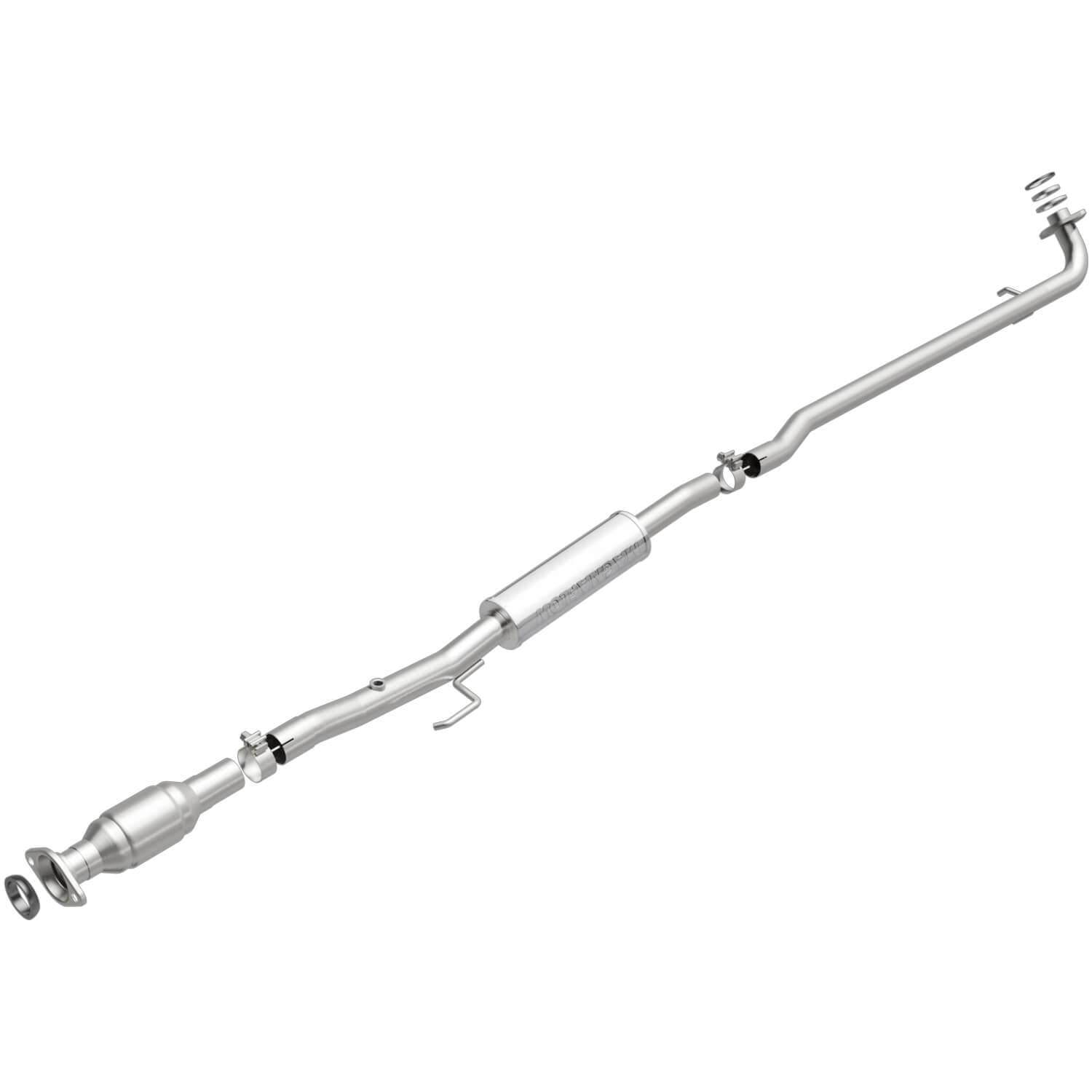 MagnaFlow Exhaust Products, 00-04 Toyota Avalon 3.0L Direct-Fit Catalytic Converter 93220 Magnaflow