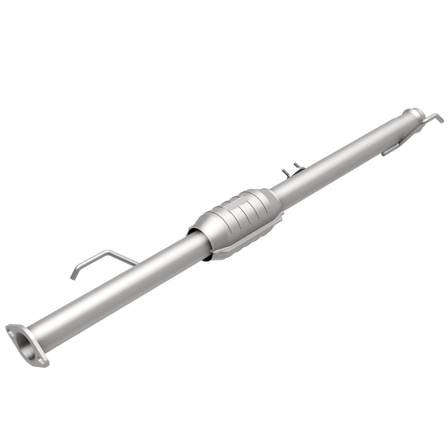 MagnaFlow Exhaust Products, 00-04 Tundra 3.4L rear Direct-Fit Catalytic Converter 93663 Magnaflow