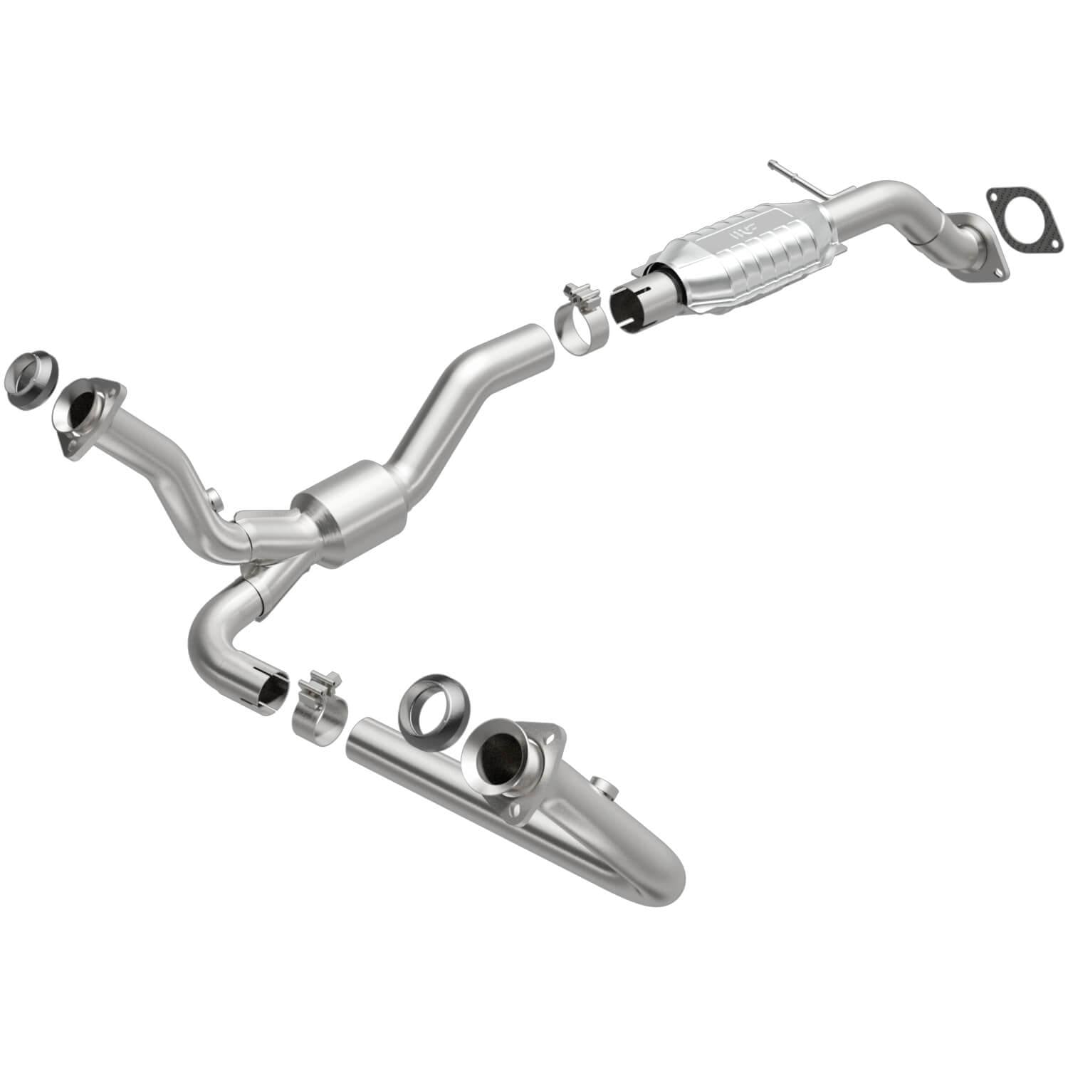 MagnaFlow Exhaust Products, 00-05 Blazer 4WD 4.3L Direct-Fit Catalytic Converter 93370 Magnaflow