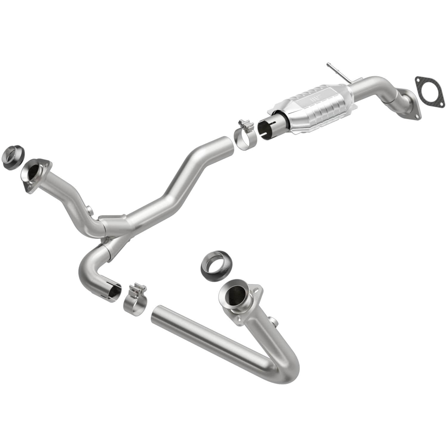 MagnaFlow Exhaust Products, 00 Blazer 4WD 4dr 4.3L Direct-Fit Catalytic Converter 93369 Magnaflow