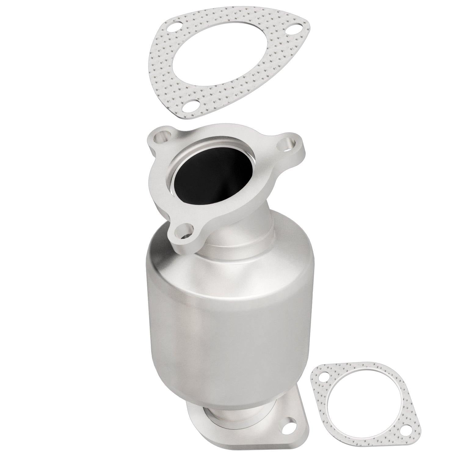 MagnaFlow Exhaust Products, 01 Eclipse 3.0L frt Direct-Fit Catalytic Converter 93187 Magnaflow