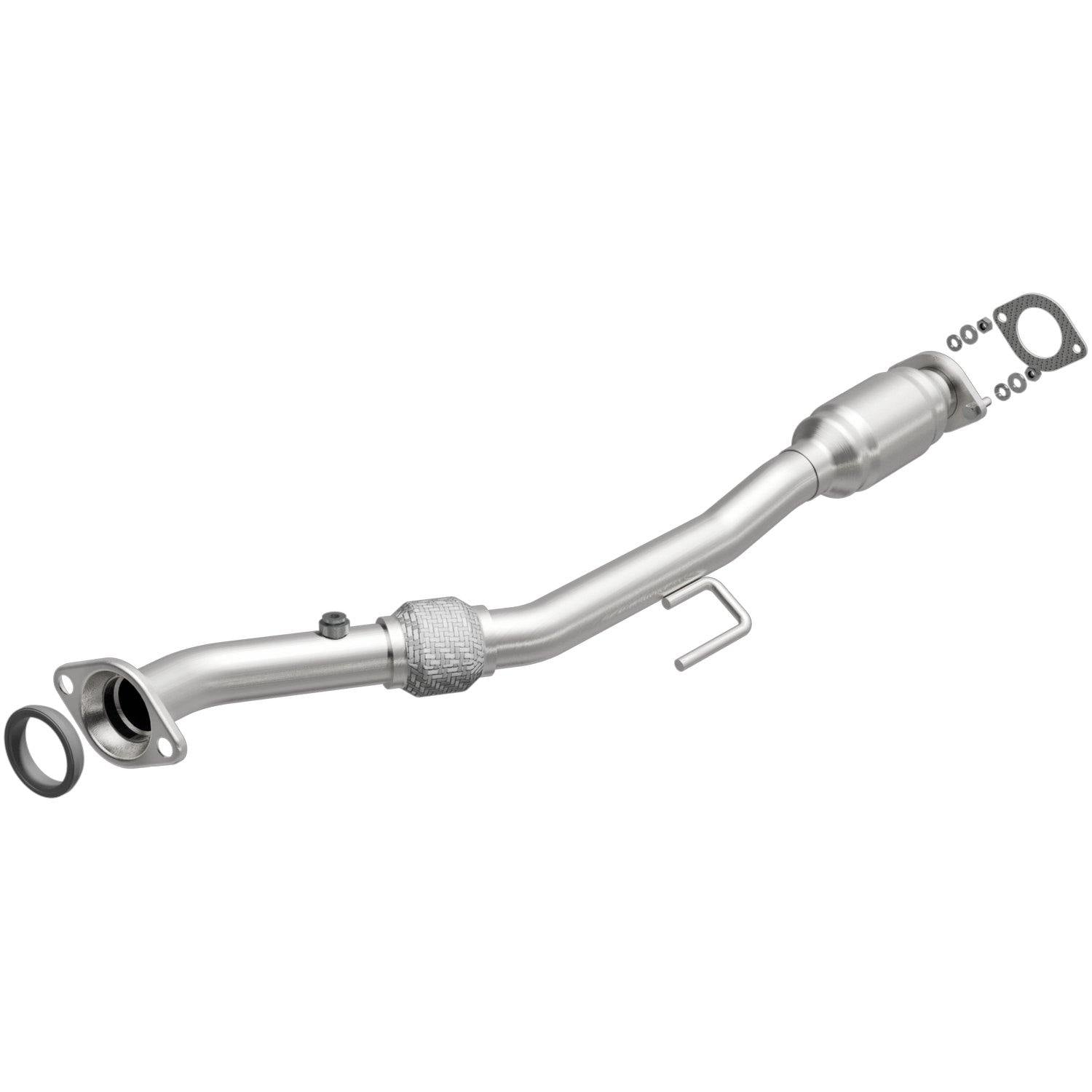 MagnaFlow Exhaust Products, 02-06 Altima 2.5L rear Direct-Fit Catalytic Converter 93287 Magnaflow