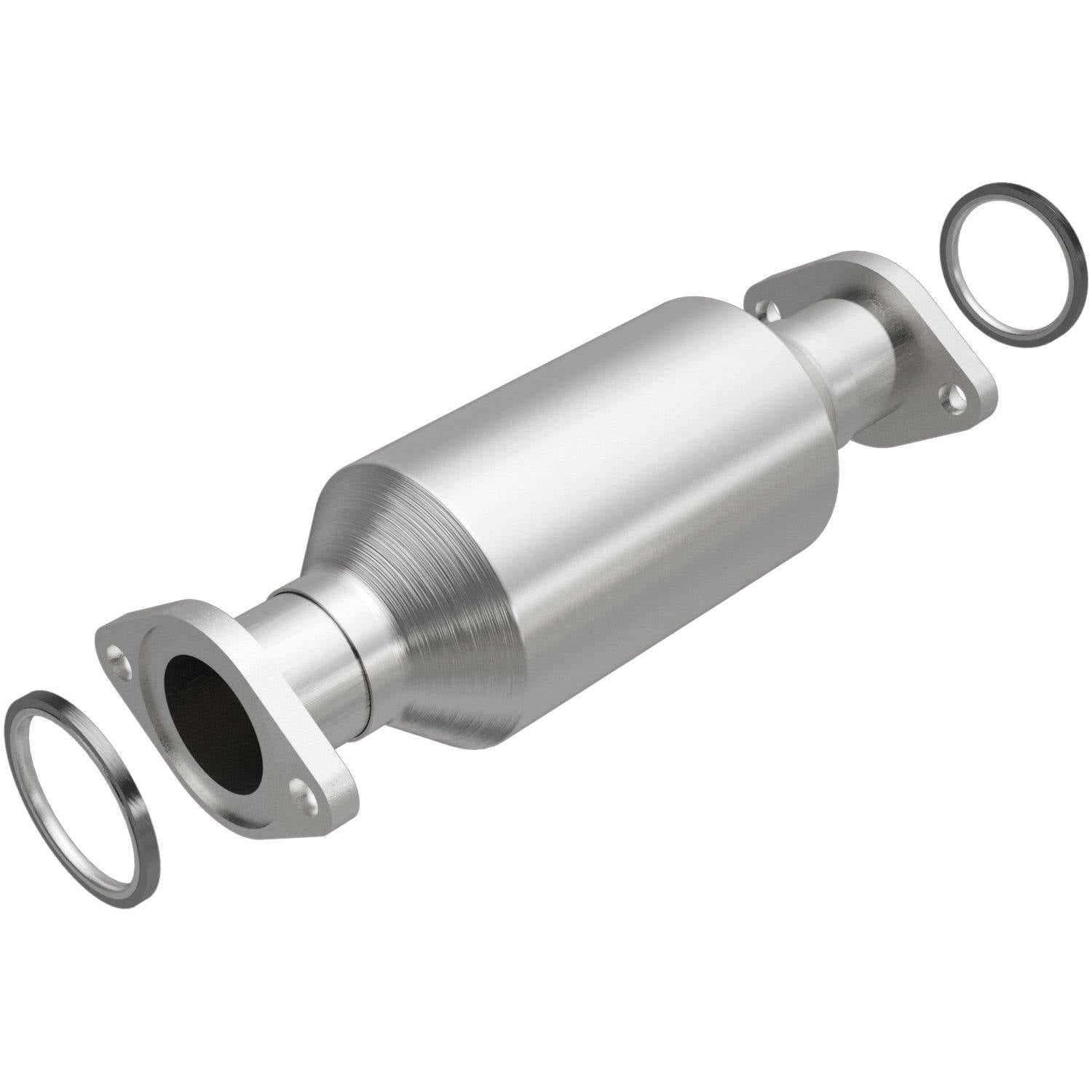 MagnaFlow Exhaust Products, 1997 Geo Prizm California Direct Fit Catalytic Converter 4481882 Magnaflow