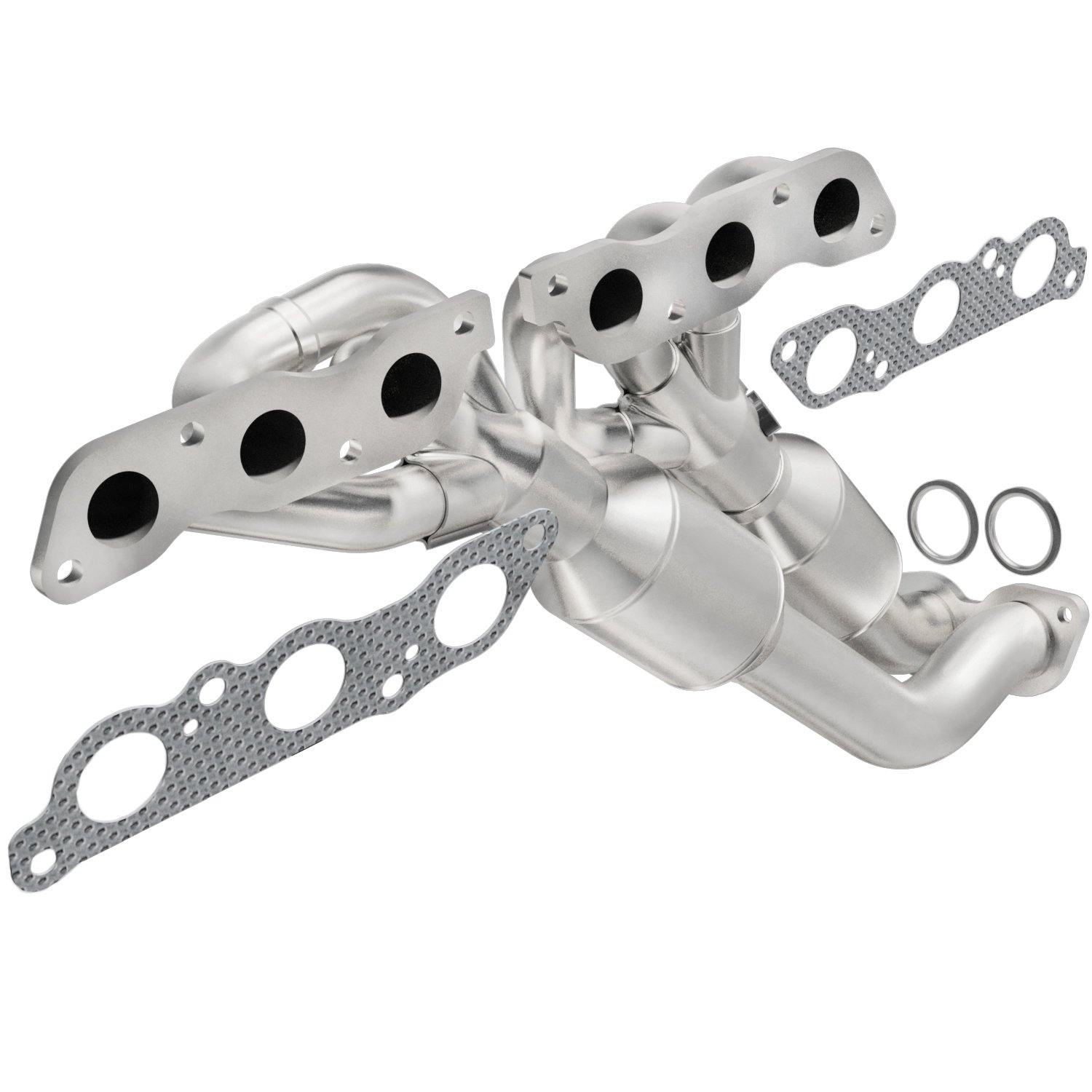 MagnaFlow Exhaust Products, 2000-2005 Lexus GS300 California Direct Fit Catalytic Converter 452843 Magnaflow