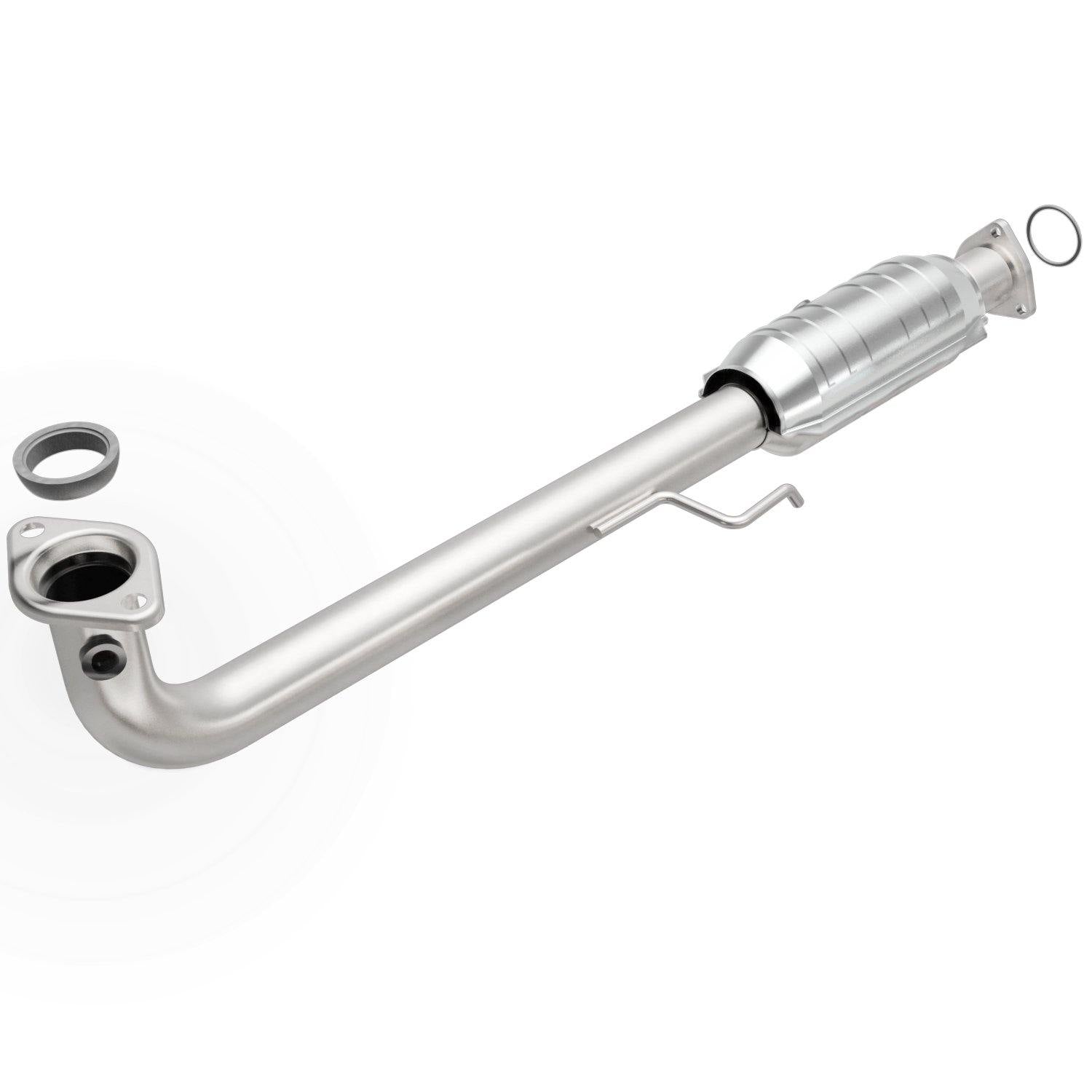 MagnaFlow Exhaust Products, 2001-2005 Honda Civic Direct-Fit Catalytic Converter 93228 Magnaflow