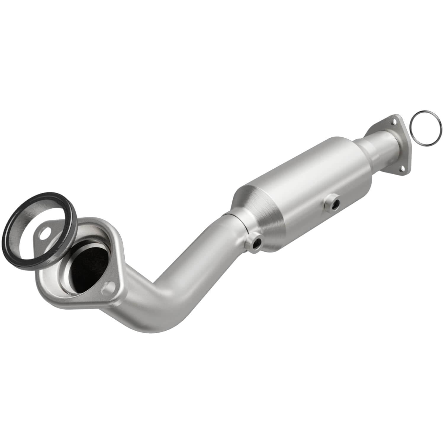 MagnaFlow Exhaust Products, 2002-2006 Honda CR-V CA Legal Direct-Fit Catalytic Converter 5461123 Magnaflow