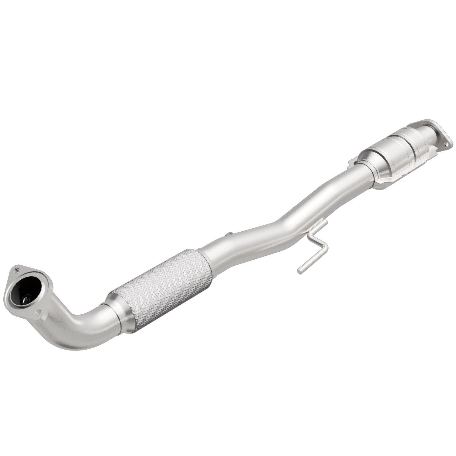 MagnaFlow Exhaust Products, 2002-2006 Toyota Camry Converter Direct Fit Rear 93166 Magnaflow