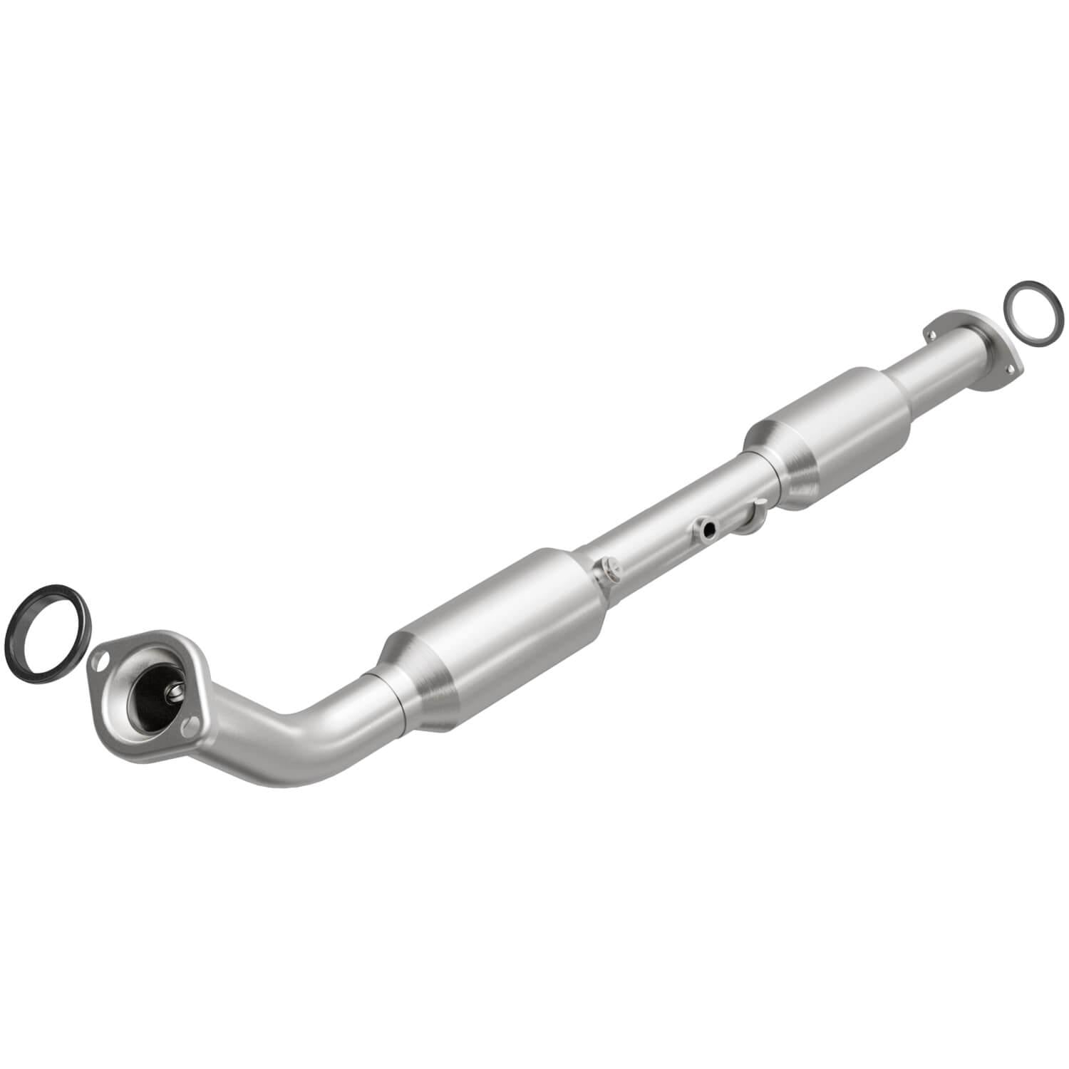 MagnaFlow Exhaust Products, 2005-2015 Toyota Tacoma 2.7L Direct-Fit Catalytic Converter 5582703 Magnaflow