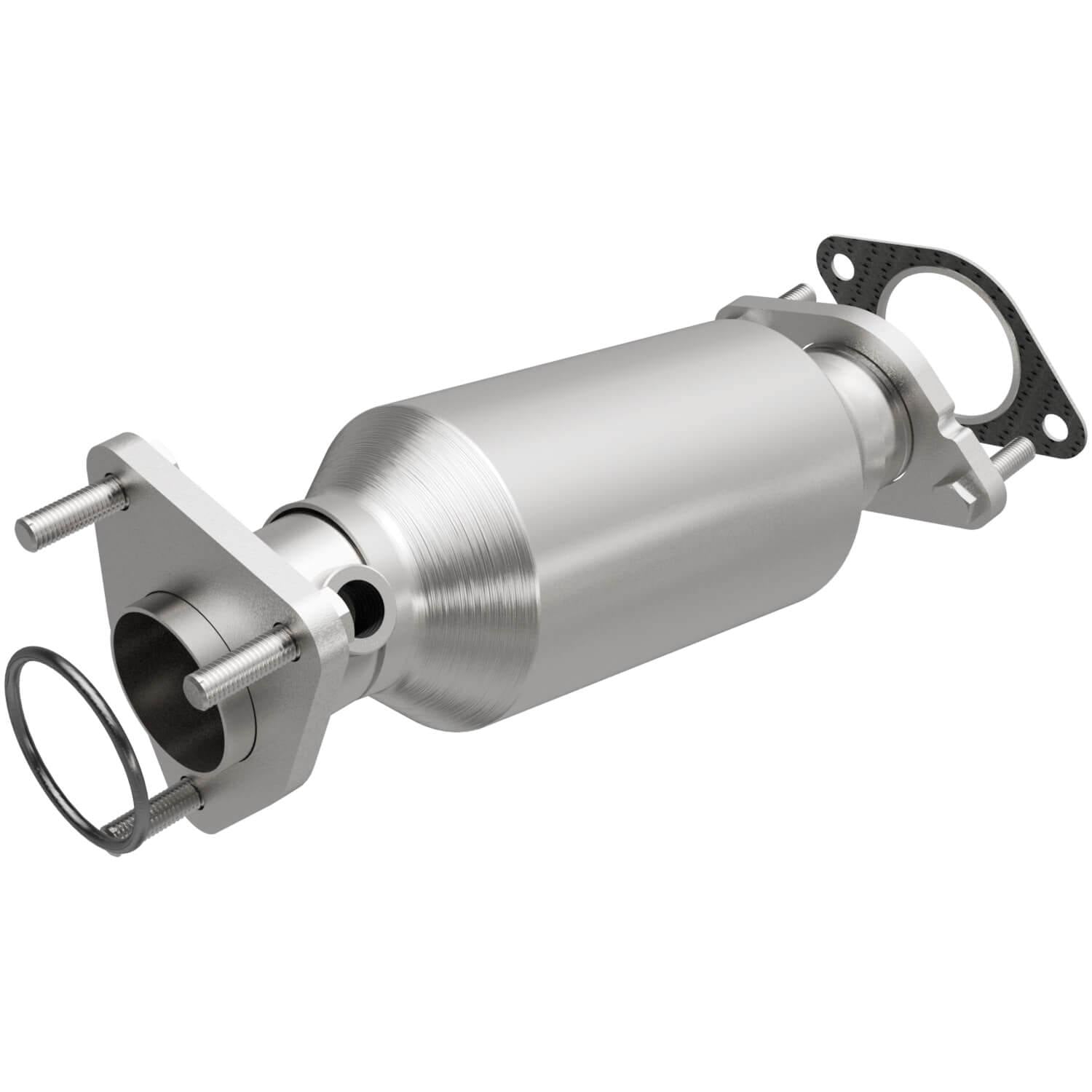 MagnaFlow Exhaust Products, 2005- Nissan Frontier 4.0L Direct-Fit Catalytic Converter 5582665 Magnaflow