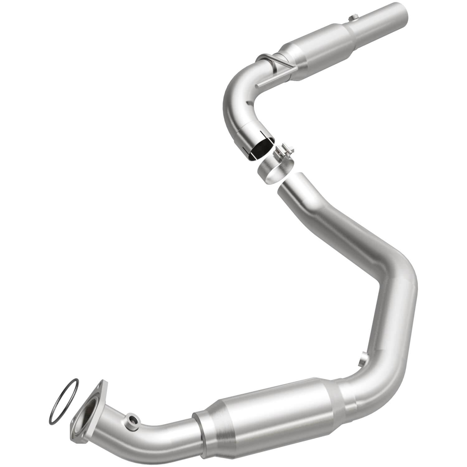 MagnaFlow Exhaust Products, 2006 Chevrolet Express 2500 4.8L DirectFit Catalytic Converter 5582524 Magnaflow