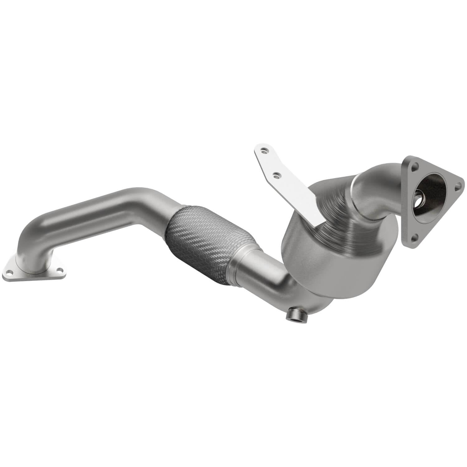 MagnaFlow Exhaust Products, 2007-2010 Audi Q7 3.6L Direct-Fit Catalytic Converter 5582585 Magnaflow