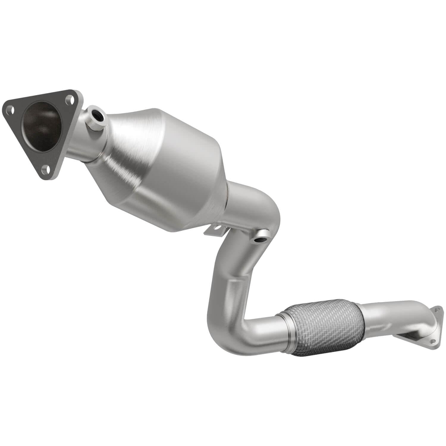 MagnaFlow Exhaust Products, 2007-2010 Audi Q7 3.6L Direct-Fit Catalytic Converter 5582586 Magnaflow