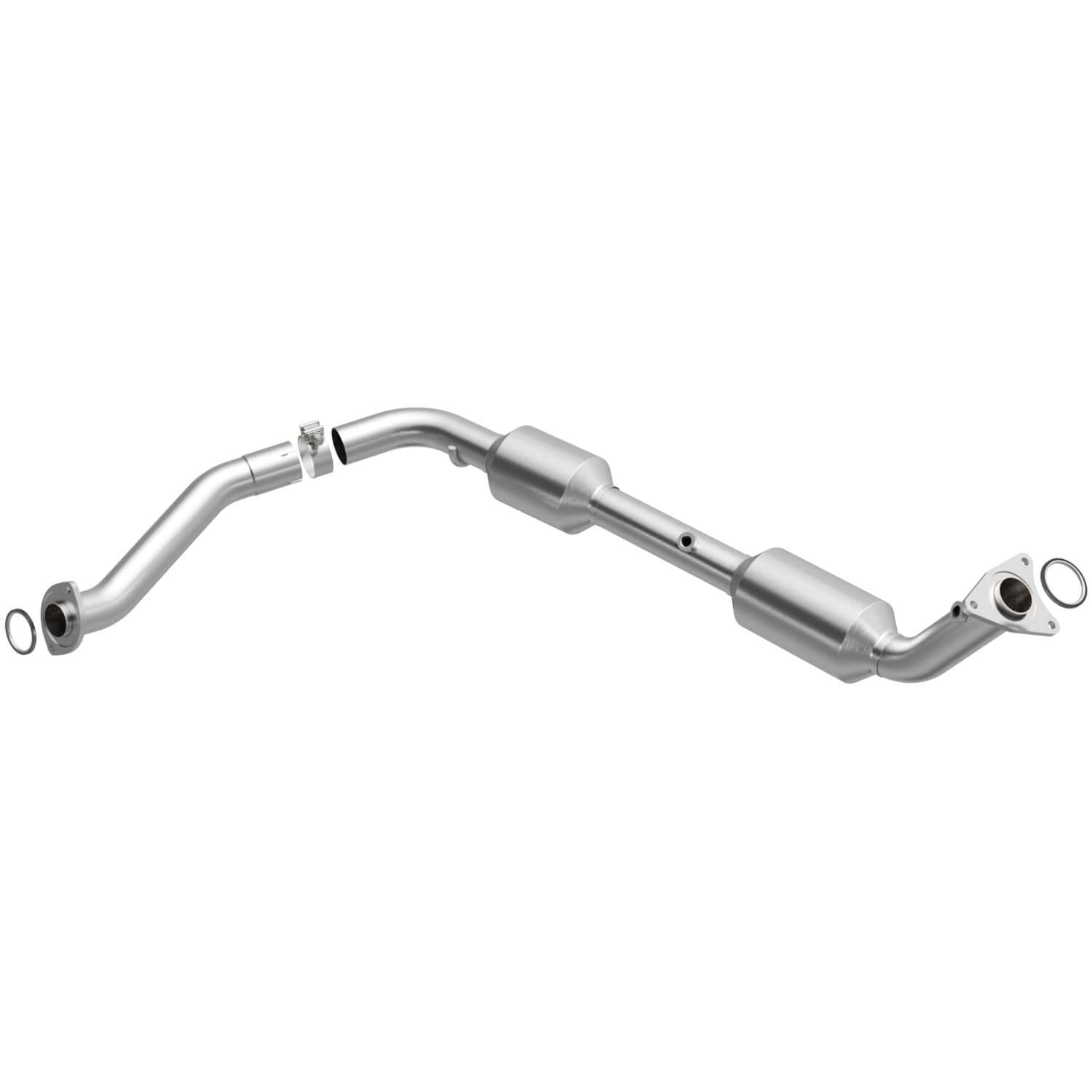 MagnaFlow Exhaust Products, 2007-2010 Toyota Tundra 5.7L Direct-Fit Catalytic Converter 5582629 Magnaflow