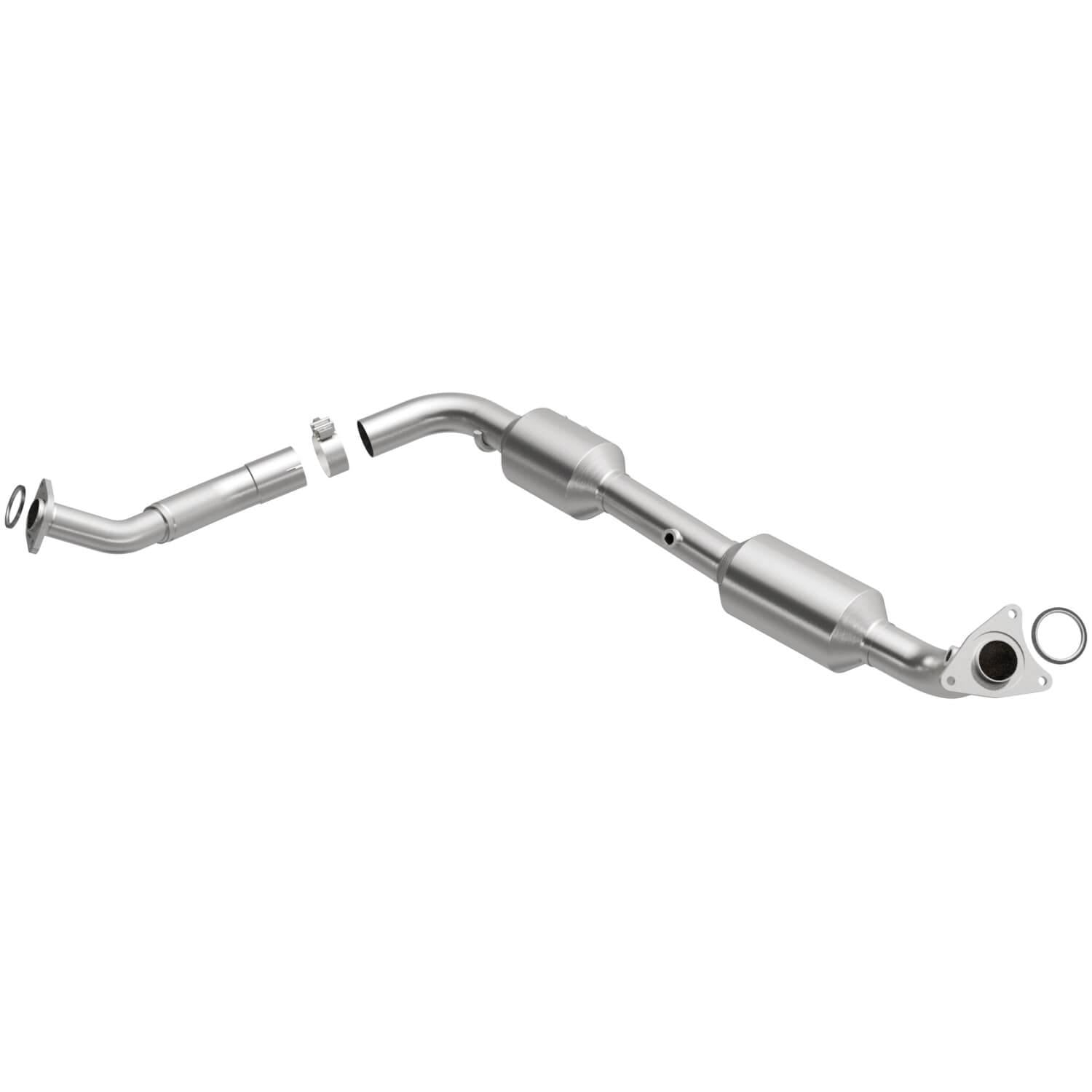 MagnaFlow Exhaust Products, 2007-2012 Toyota Tundra 4.0L Direct-Fit Catalytic Converter 5582625 Magnaflow