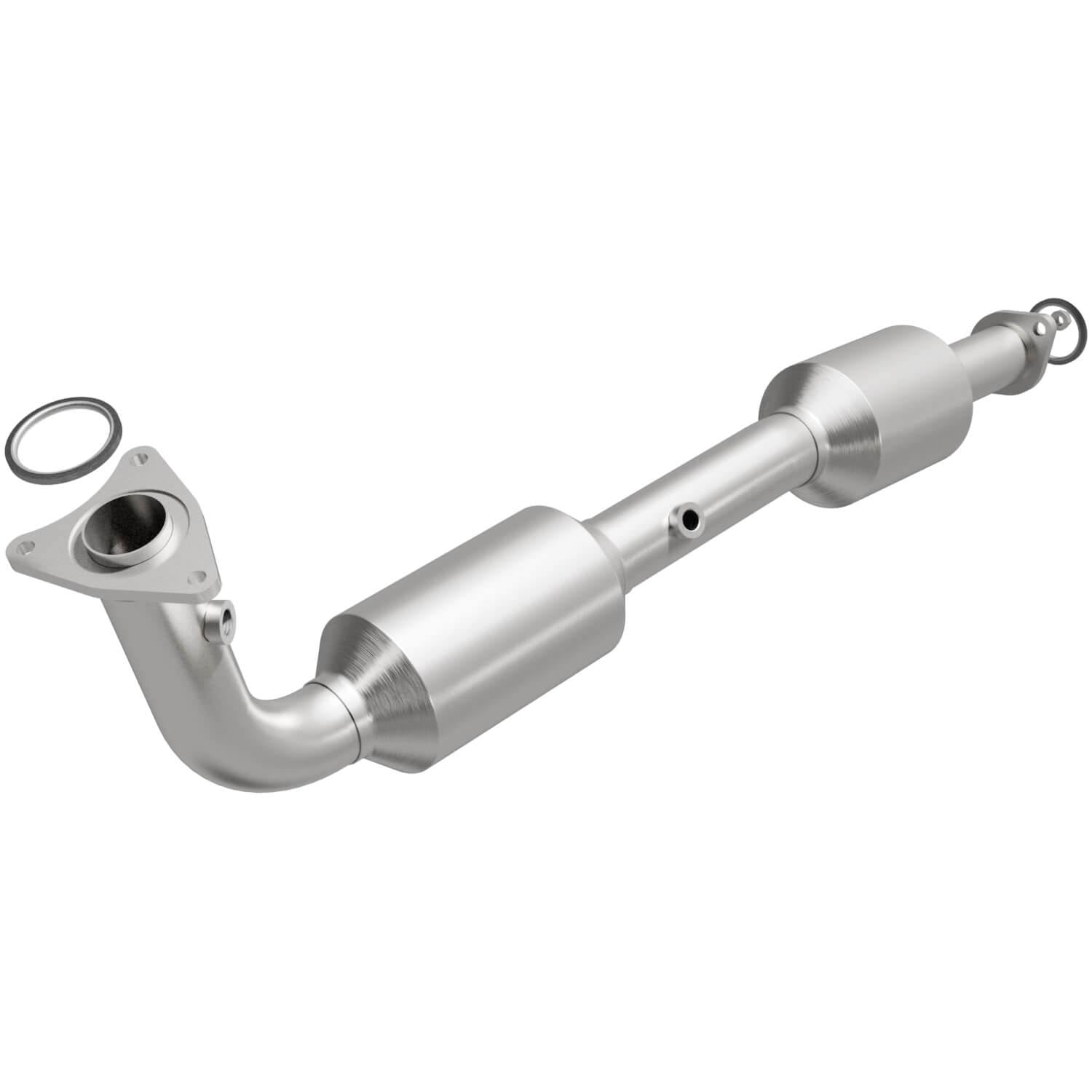 MagnaFlow Exhaust Products, 2007-2013 Toyota Tundra 4.0L Direct-Fit Catalytic Converter 5582626 Magnaflow