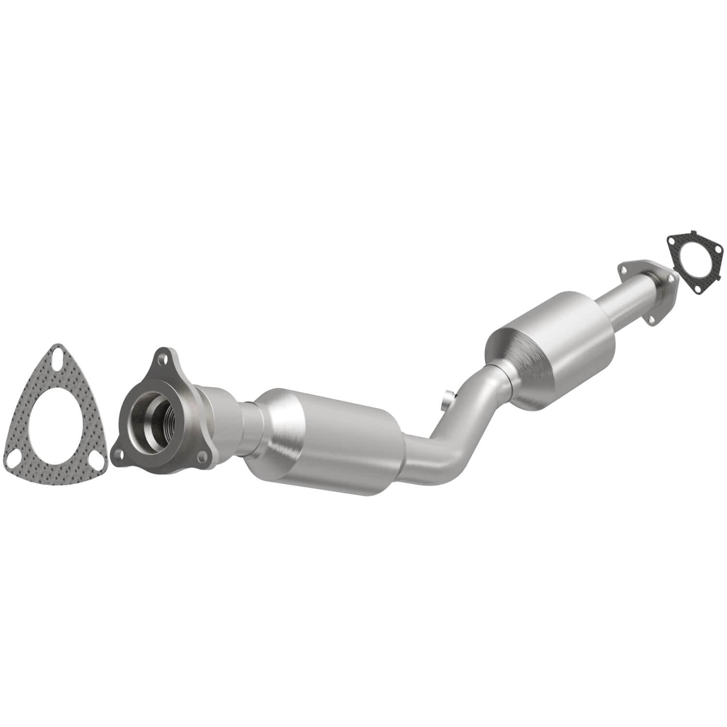 MagnaFlow Exhaust Products, 2008-2010 Saturn Vue 2.4L Direct-Fit Catalytic Converter 5582722 Magnaflow