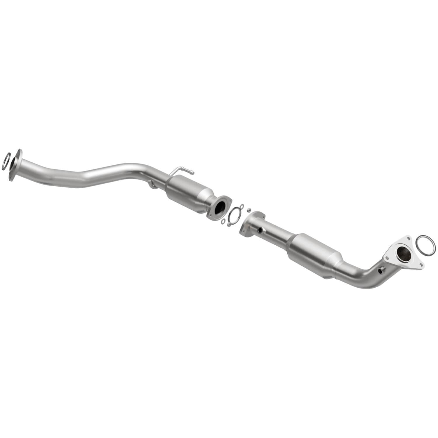 MagnaFlow Exhaust Products, 2008- Toyota Sequoia 5.7L Direct-Fit Catalytic Converter 5582559 Magnaflow