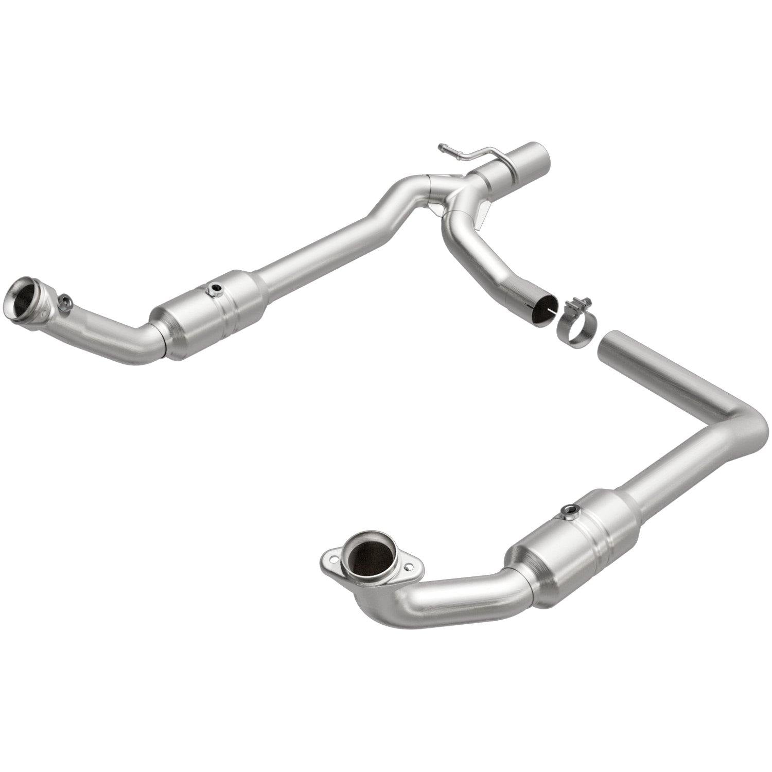 MagnaFlow Exhaust Products, 2009-2014 Ford E-150 Catalytic Converter 52294 Magnaflow