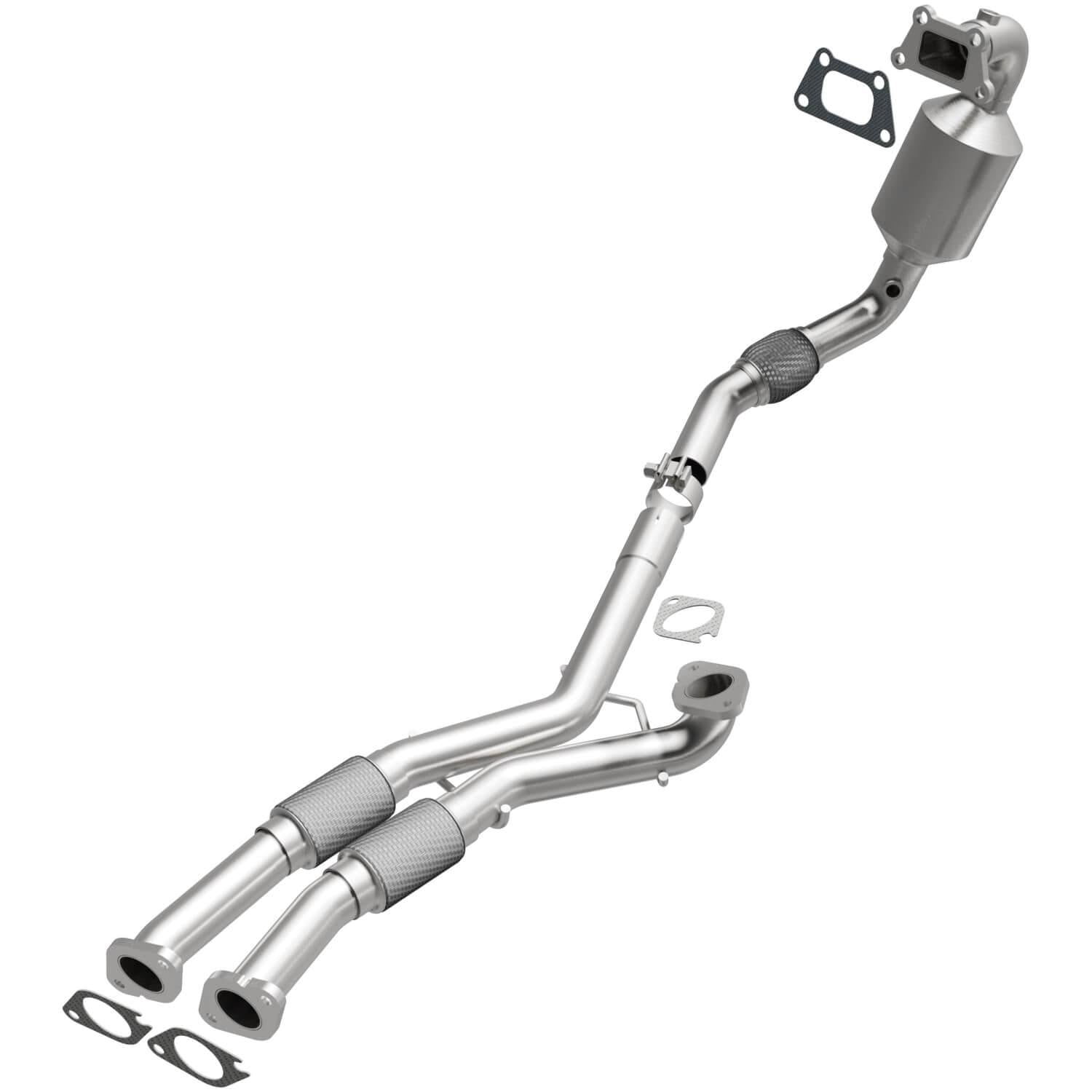 MagnaFlow Exhaust Products, 2012-2016 Cadillac SRX 3.6L Direct-Fit Catalytic Converter 5582647 Magnaflow