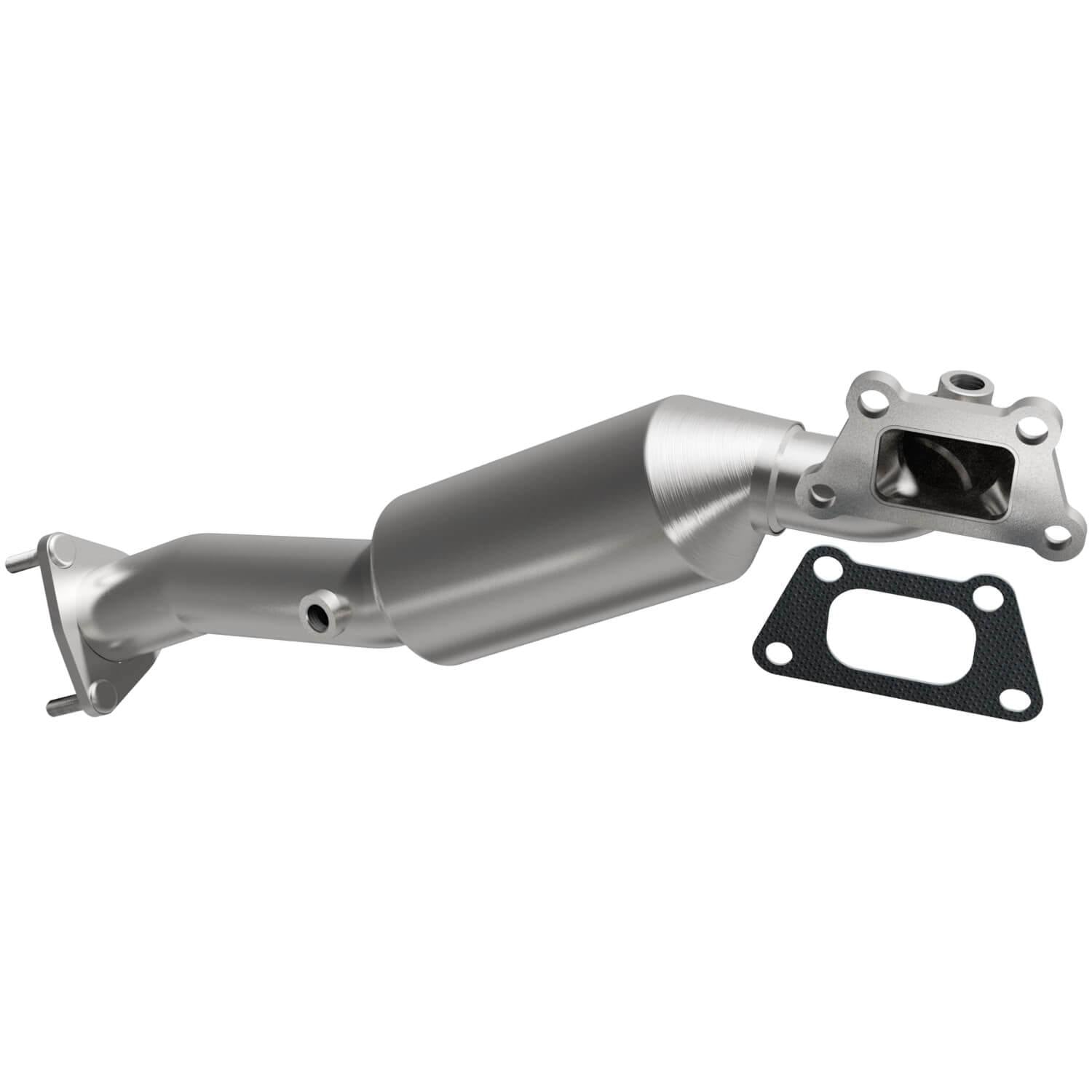 MagnaFlow Exhaust Products, 2015-16 Chevrolet Colorado 3.6L Direct-Fit Catalytic Converter 5582610 Magnaflow