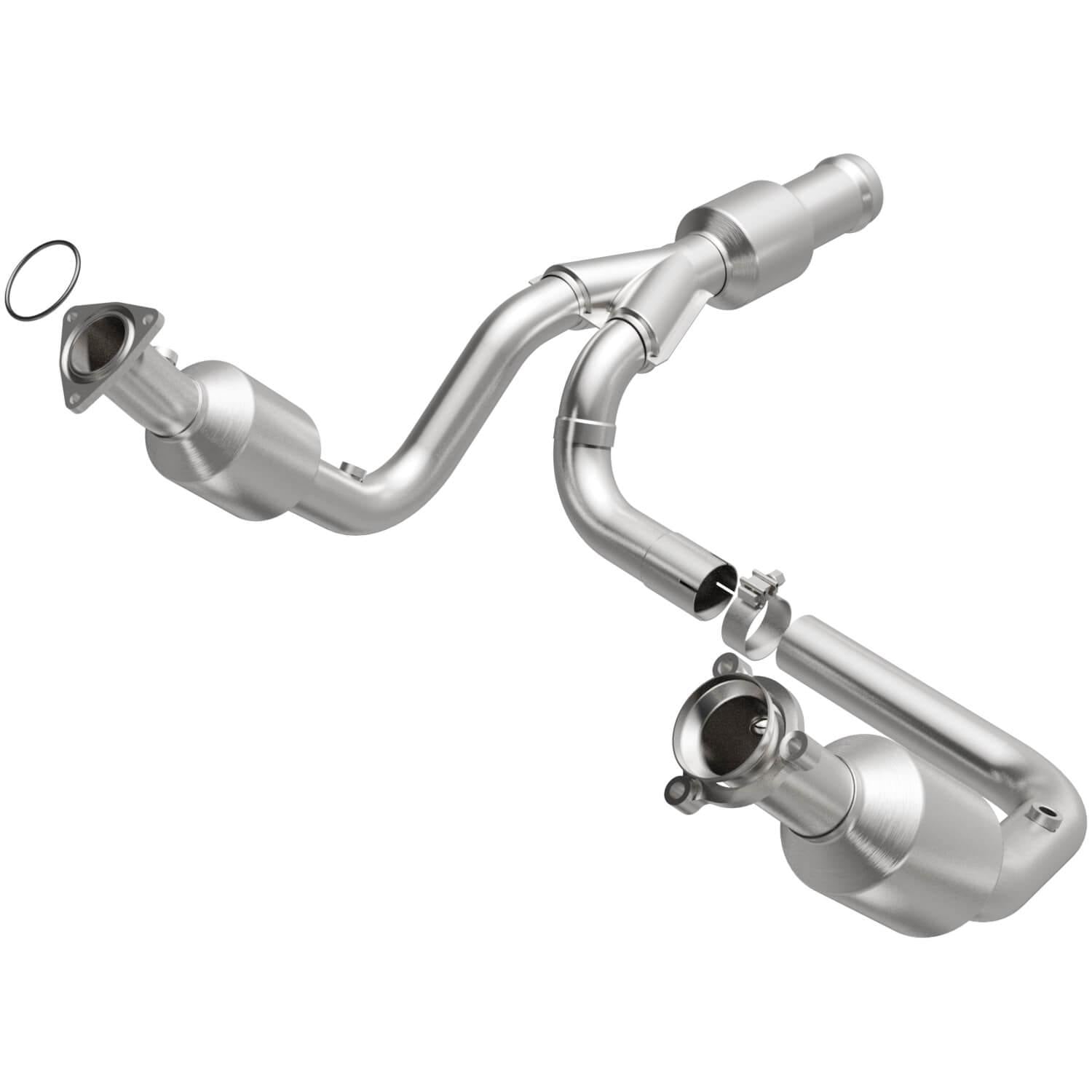 MagnaFlow Exhaust Products, 2015-2016 Cadillac Escalade 6.2L DirectFit Catalytic Converter 5582617 Magnaflow