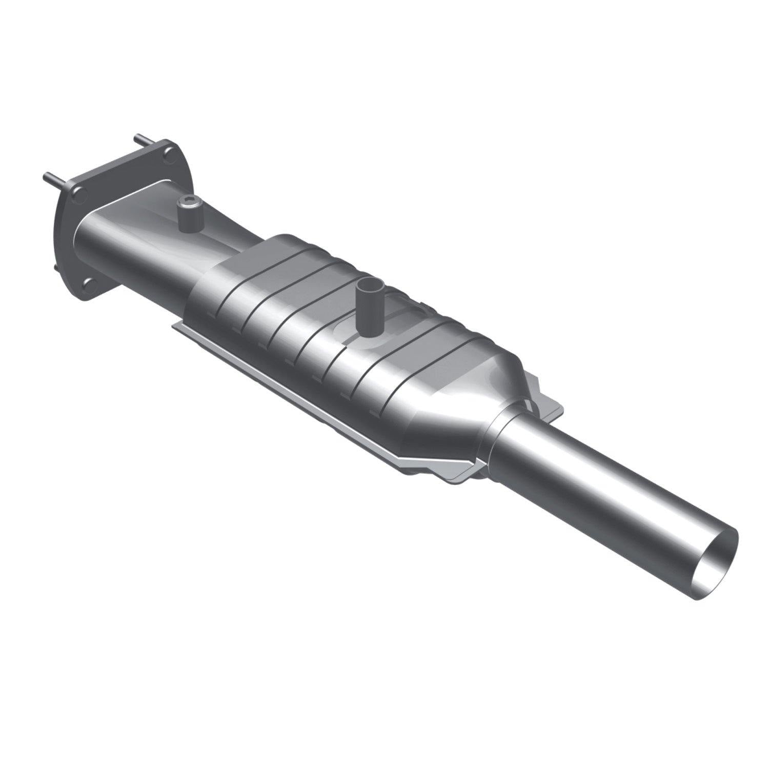 MagnaFlow Exhaust Products, Direct-Fit Catalytic Converter 93336 Magnaflow