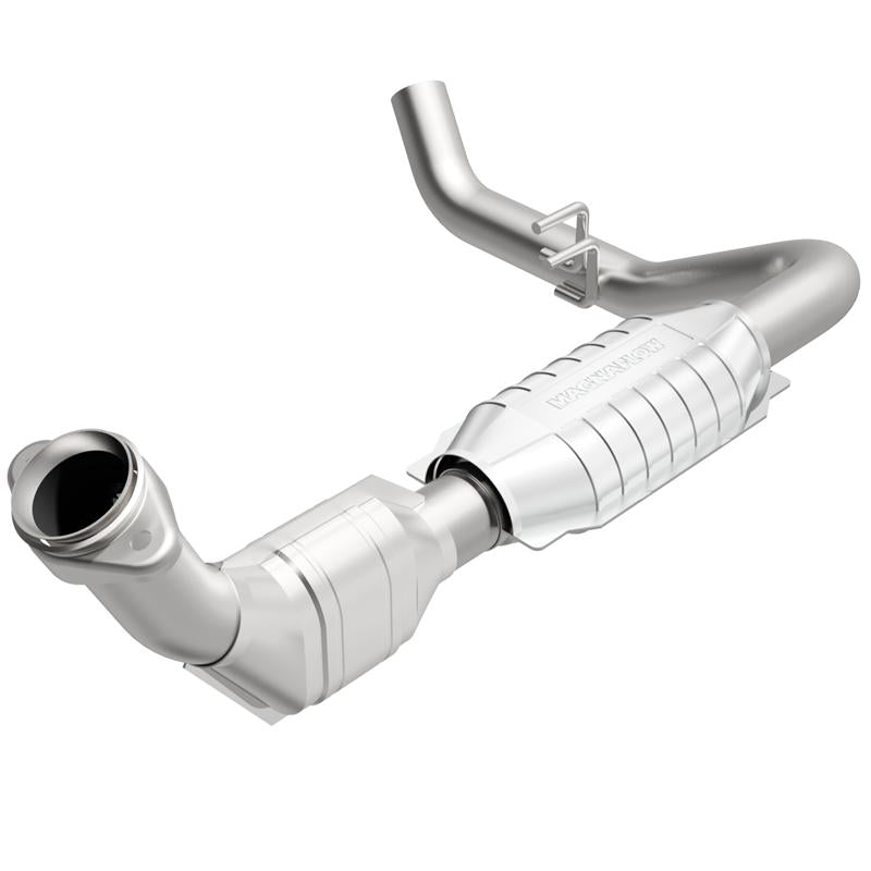 VEX Motorsports, MAGNAFLOW DIRECT FIT CATALYTIC CONVERTER DS FOR 1999-2002 FORD EXPEDITION 51695