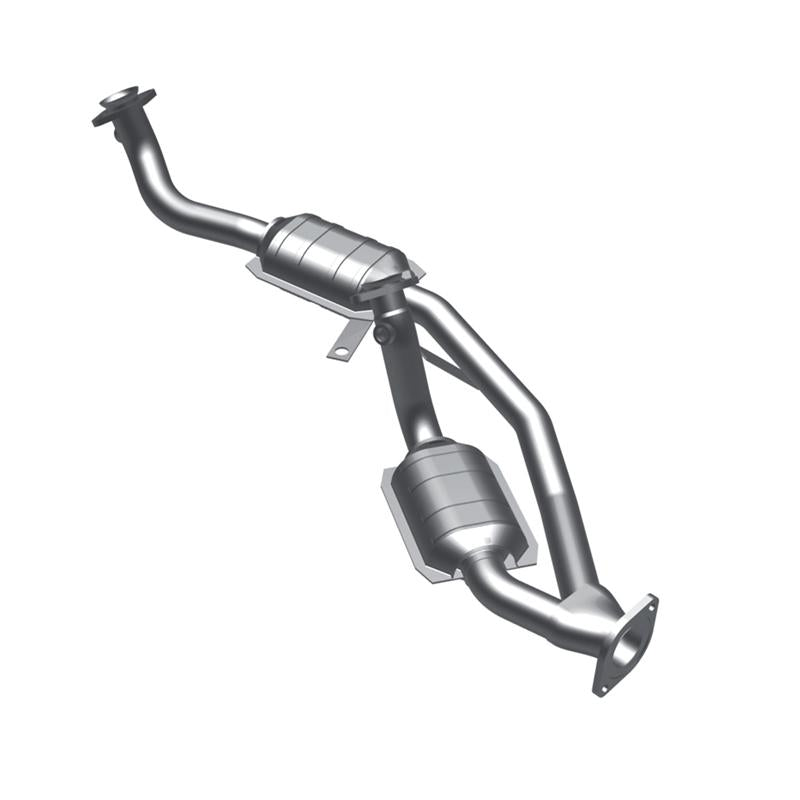 VEX Motorsports, MAGNAFLOW DIRECT FIT CATALYTIC CONVERTER FOR 1989-1990 FORD TAURUS 50202