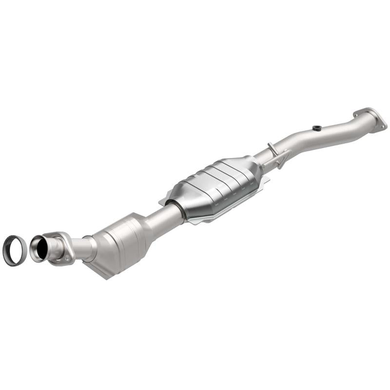 VEX Motorsports, MAGNAFLOW DIRECT FIT CATALYTIC CONVERTER FOR 2000-2001 FORD RANGER 4CYL 51733