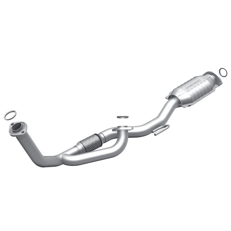 VEX Motorsports, MAGNAFLOW DIRECT FIT CATALYTIC CONVERTER FOR 2002-2004 TOYOTA CAMRY 3.0L