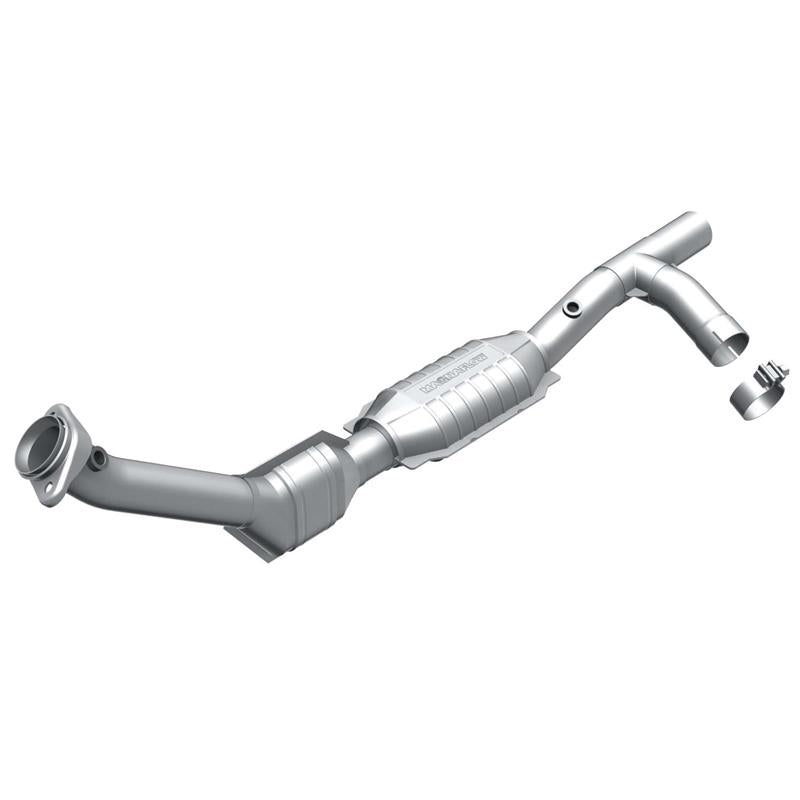 VEX Motorsports, MAGNAFLOW DIRECT FIT CATALYTIC CONVERTER PS FOR 1999-2002 FORD EXPEDITION 51792