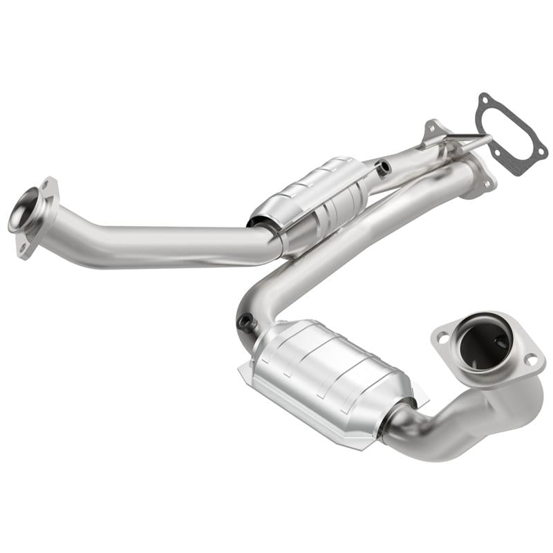 VEX Motorsports, MAGNAFLOW PERFORMANCE DIRECT FIT HIGH-FLOW CATALYTIC CONVERTER 454030 454030