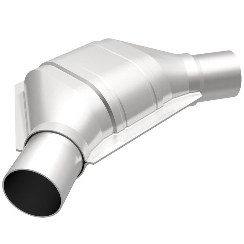 VEX Motorsports, MAGNAFLOW PERFORMANCE UNIVERSAL HIGH-FLOW CATALYTIC CONVERTER 454184 454184