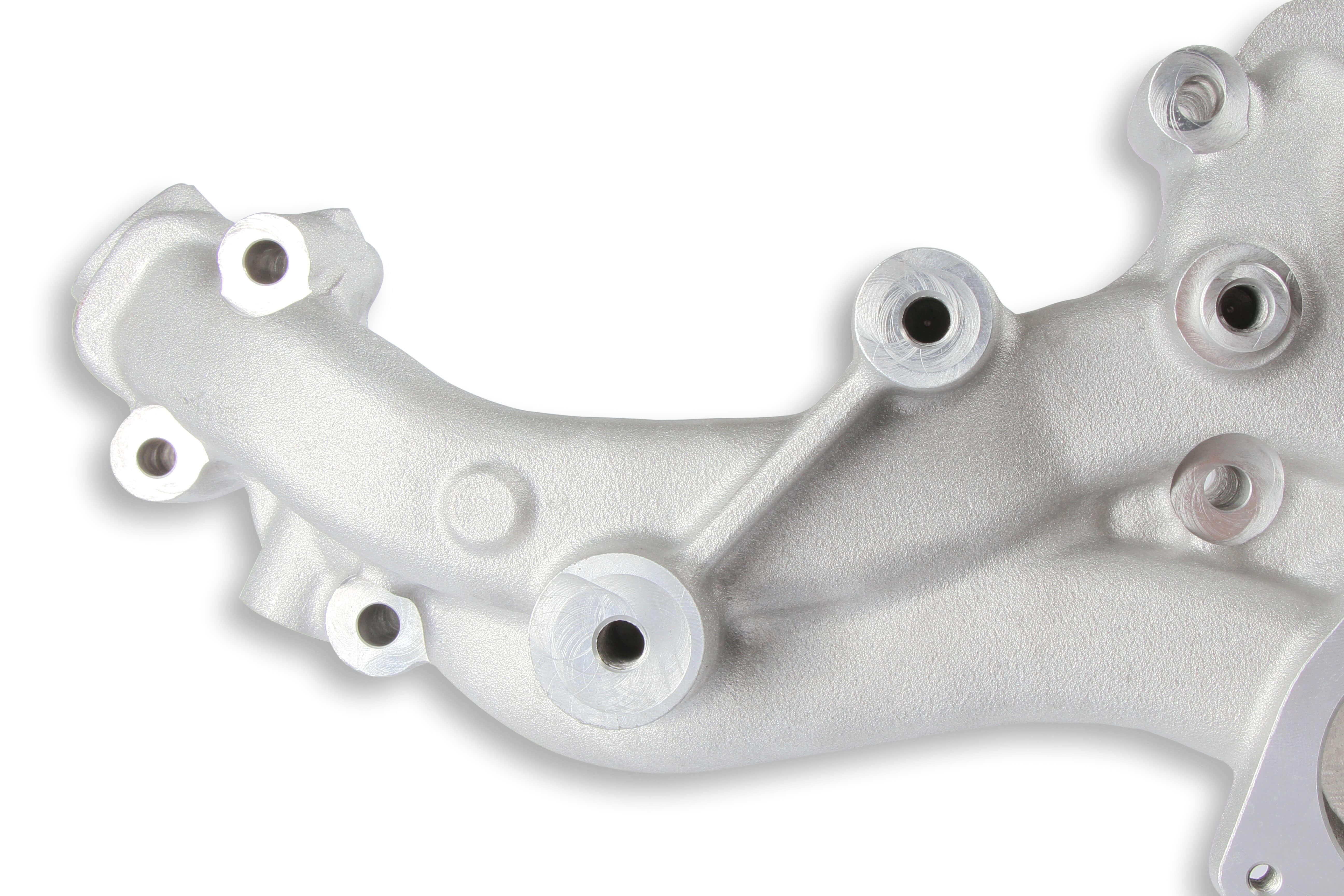 Holley, MANIFOLD-BRACKET KIT, LT4 WET-NATURAL - 97-250