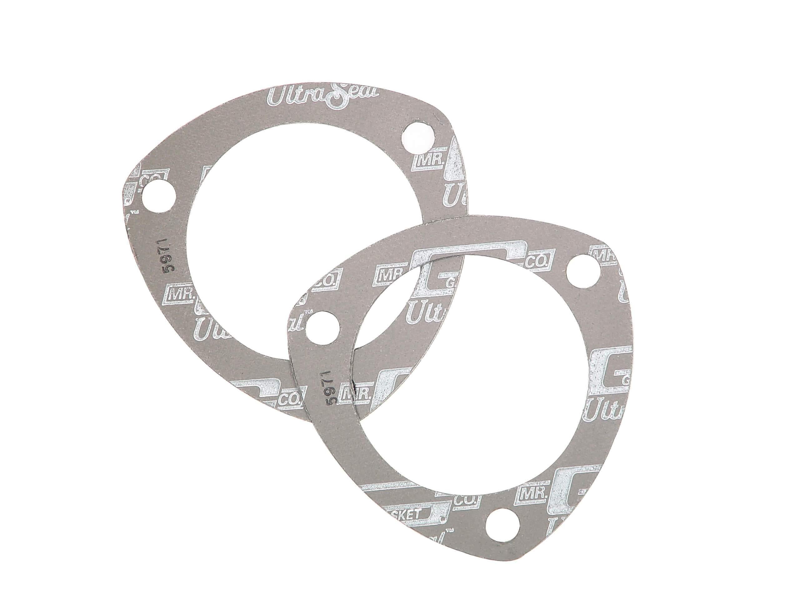 Mr. Gasket, MR GASKET 5971-Ultra-Seal Header Collector Gaskets 3"-3 hole- Exhaust Gasket