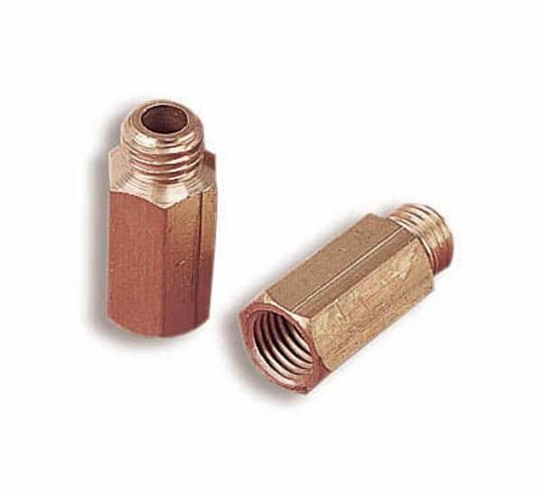 Holley, Main Jet Extension - 122-5000