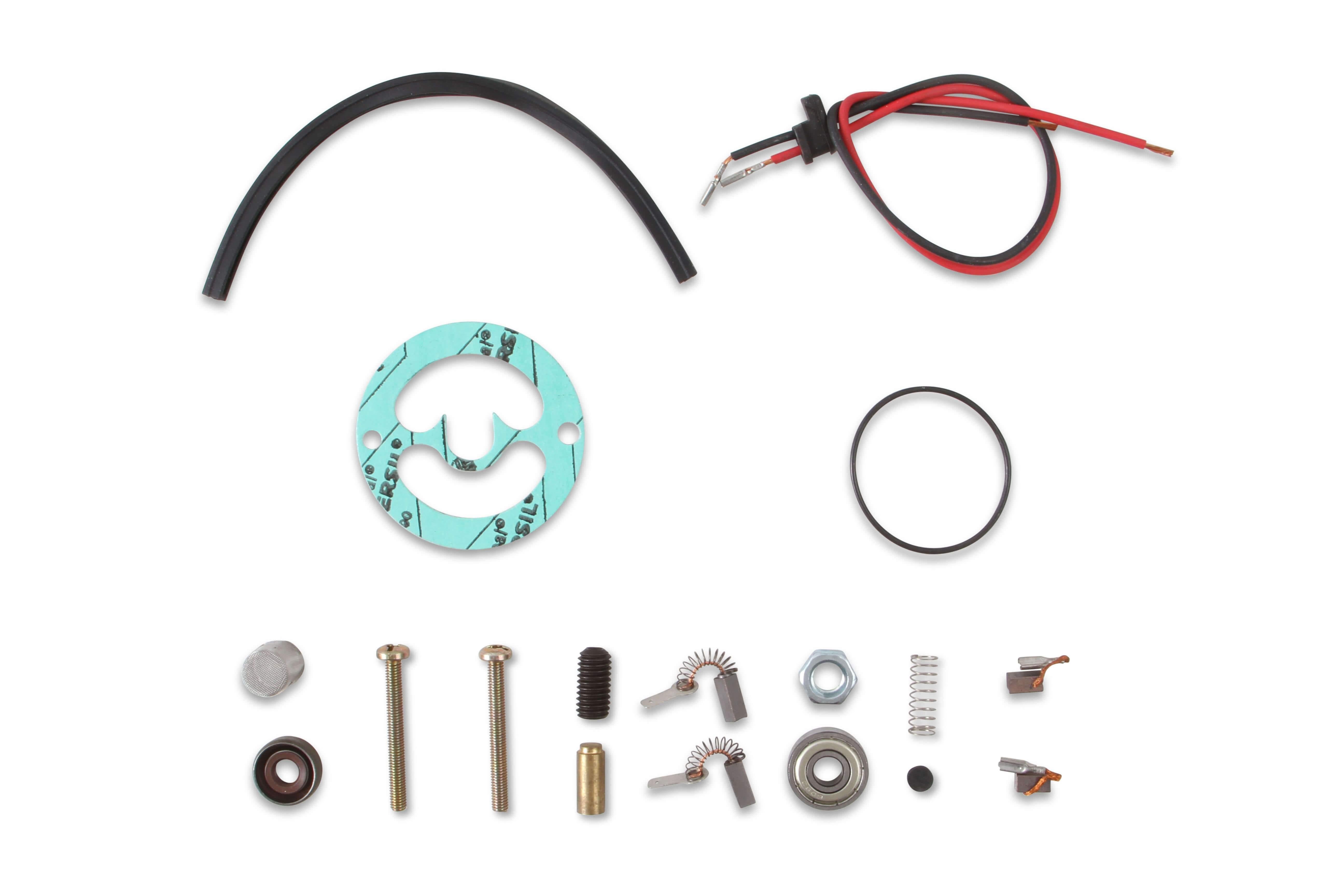 Mallory, Mallory 29809 Comp Pump Seal And Repair Kit