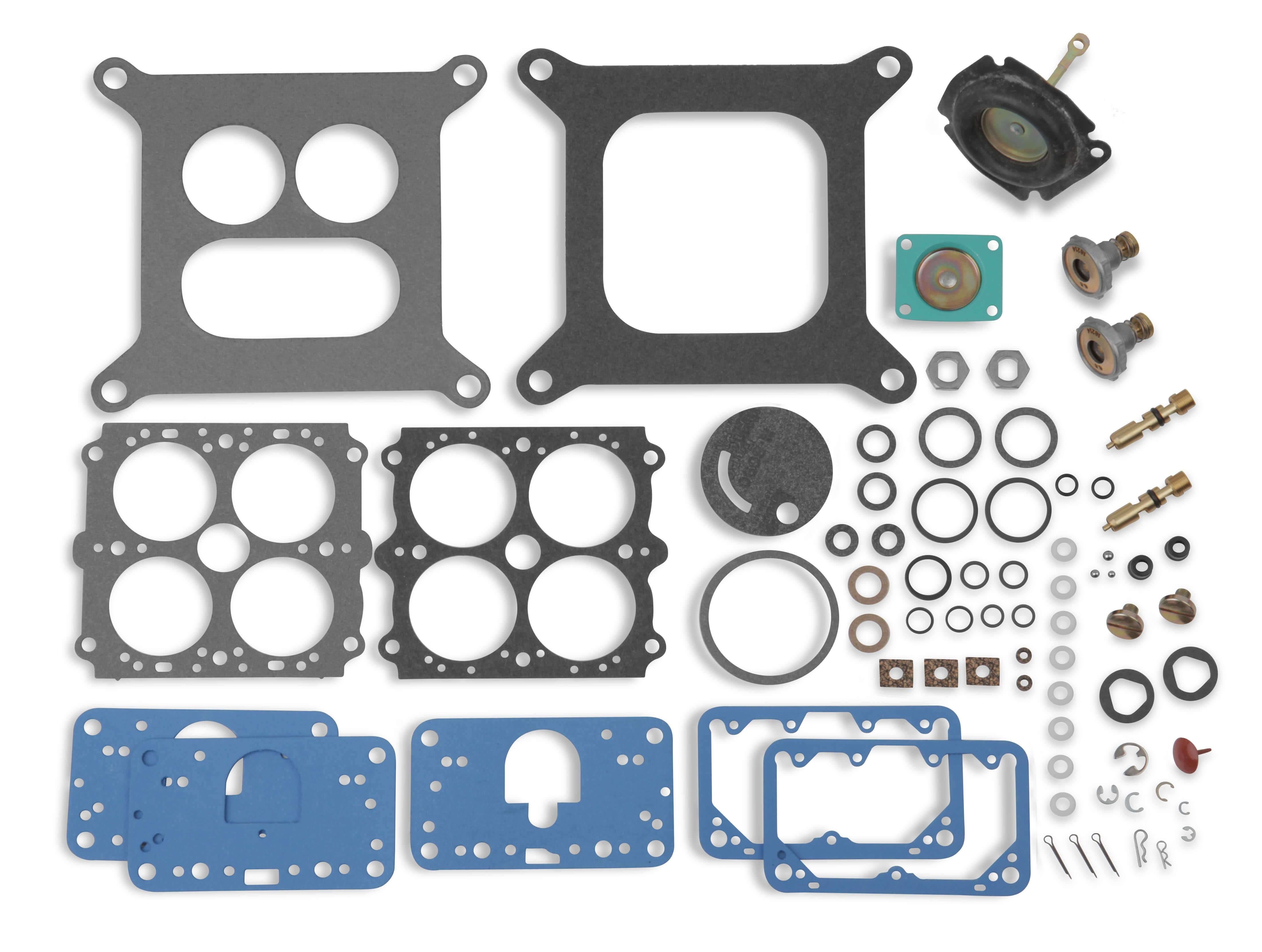 Holley, Marine Carb Renew Kit - 3-1184