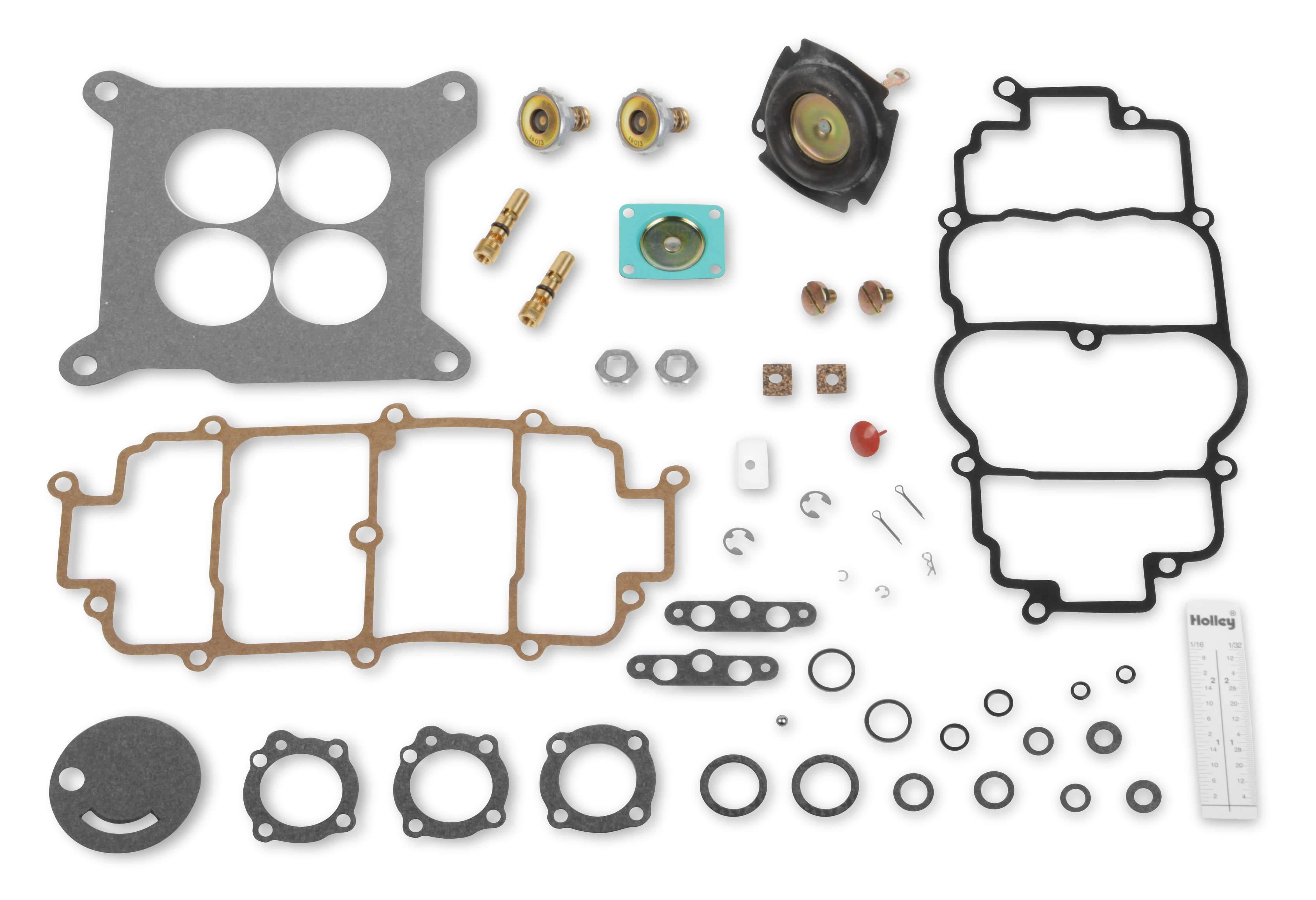 Holley, Marine Carb Renew Kit - 703-53