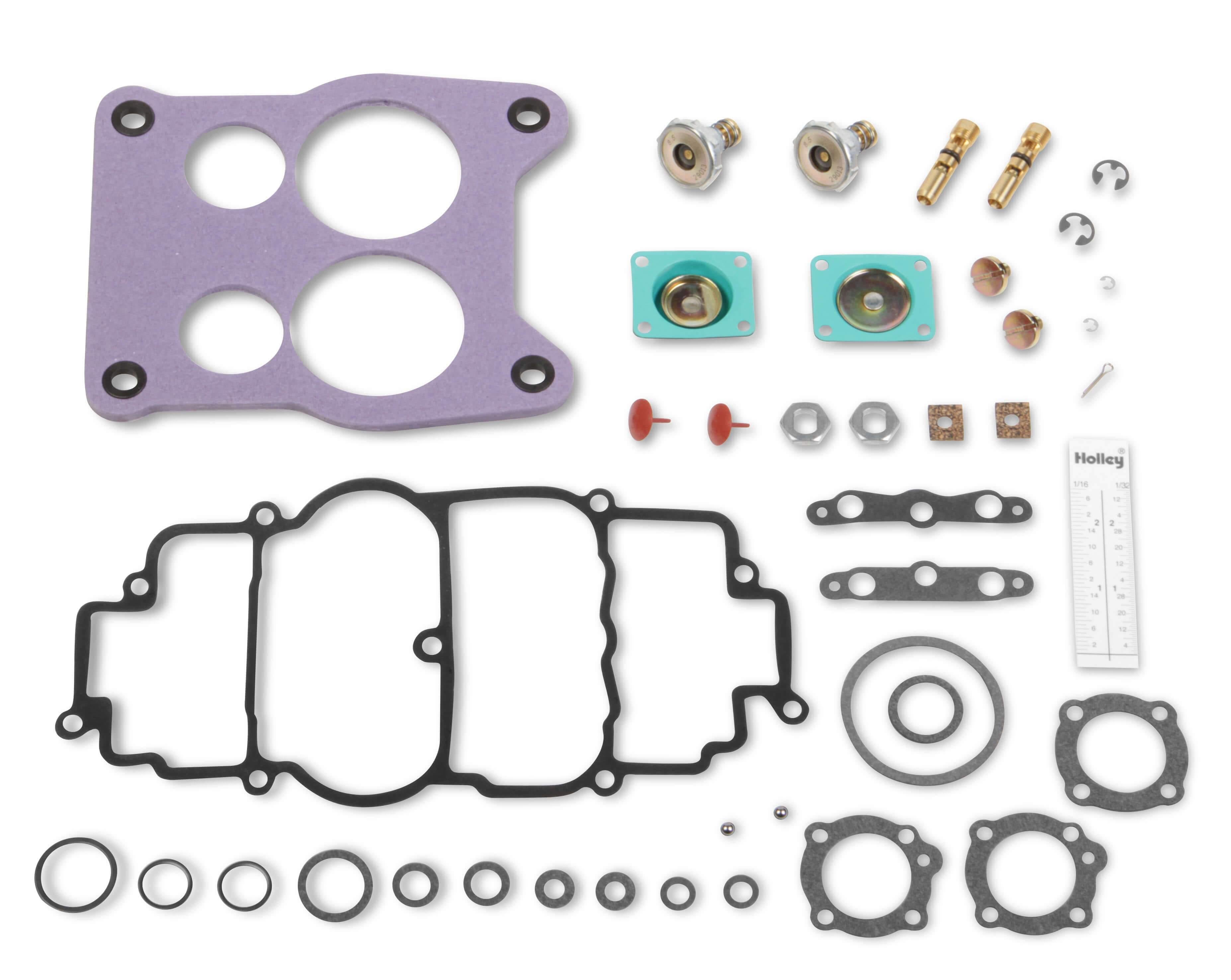 Holley, Marine Carb Renew Kit - 703-60