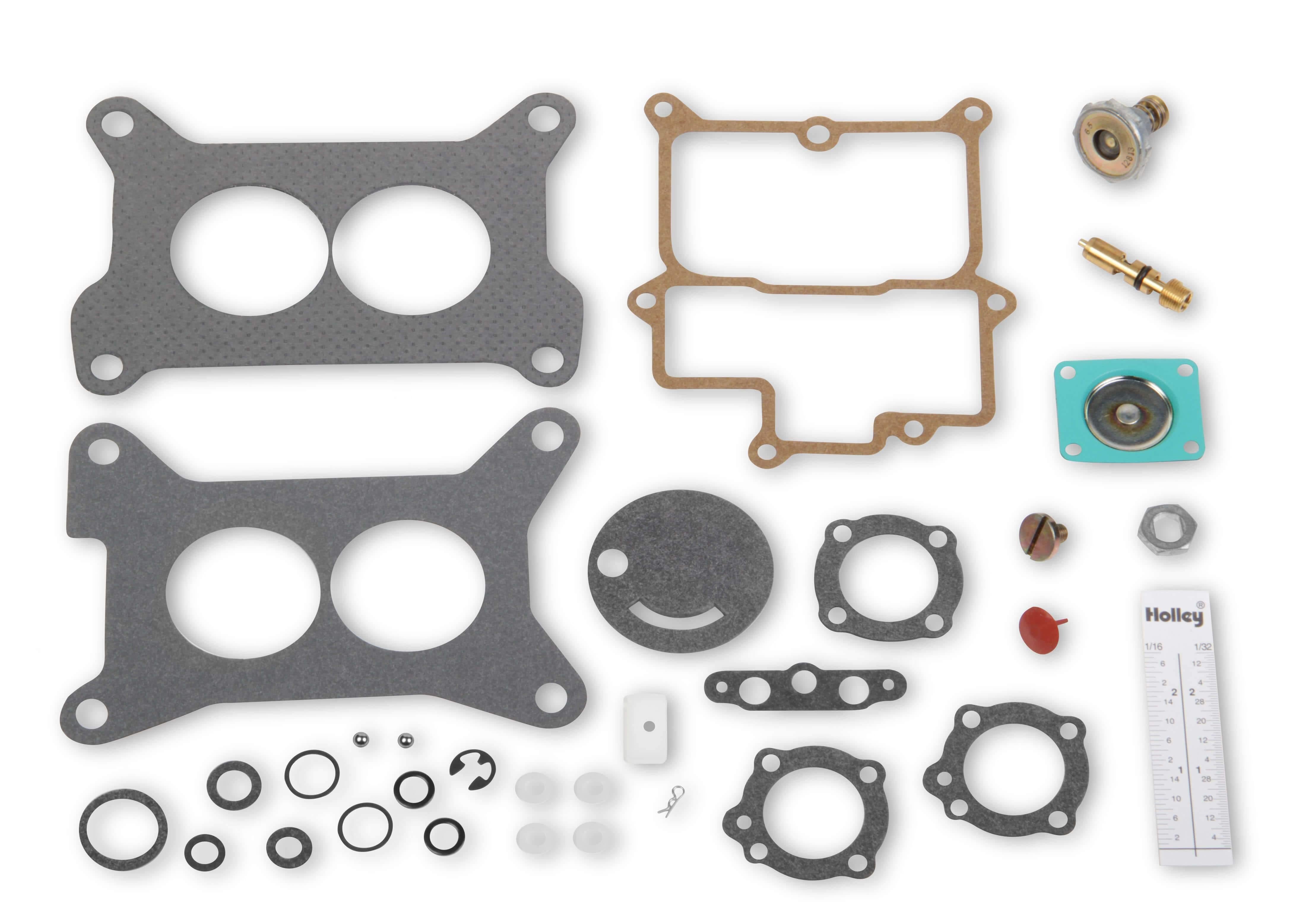 Holley, Marine Carb Renew Kits - 703-51