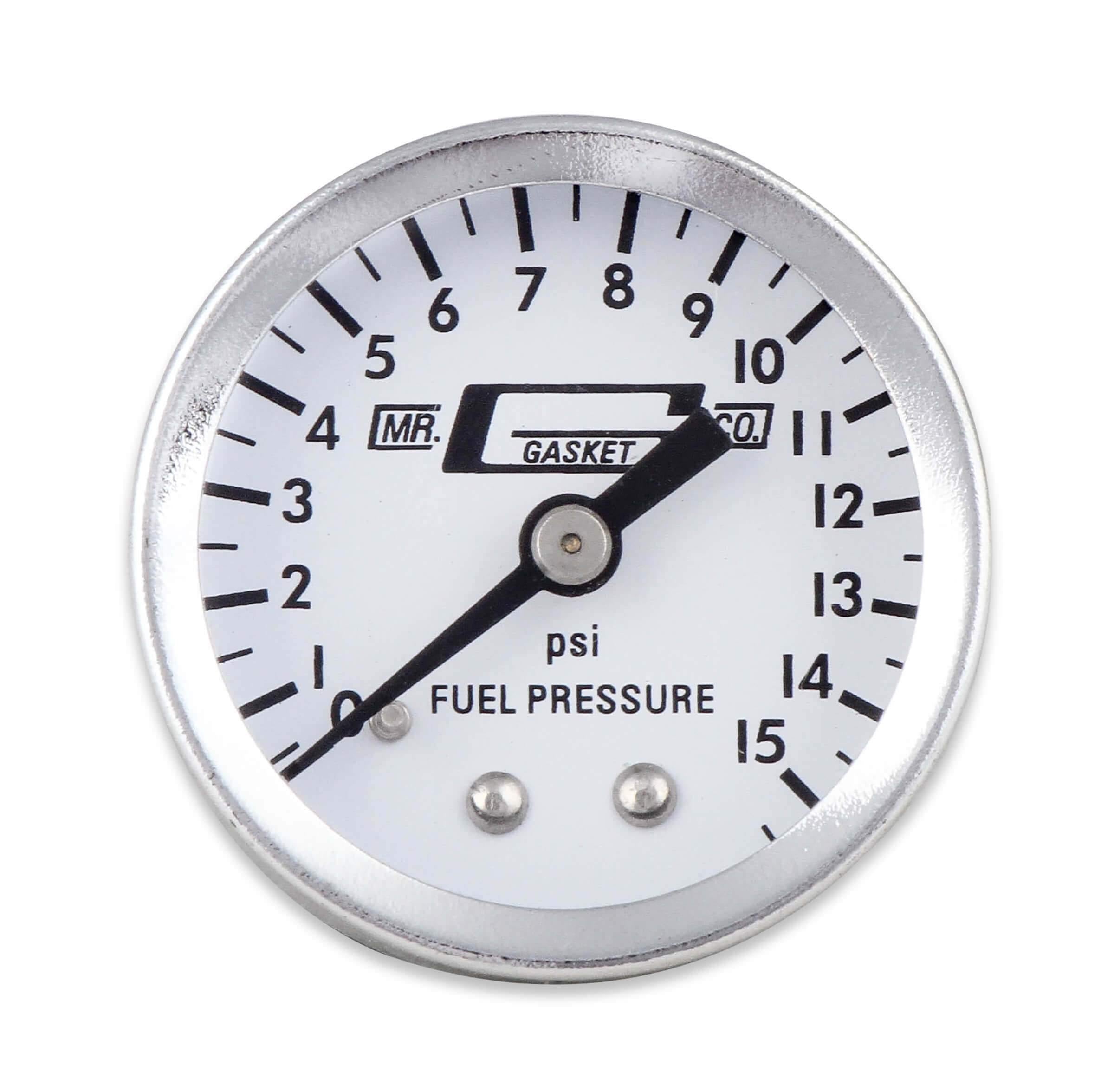 Mr. Gasket, Mr Gasket 1561 Fuel Pressure Gauge