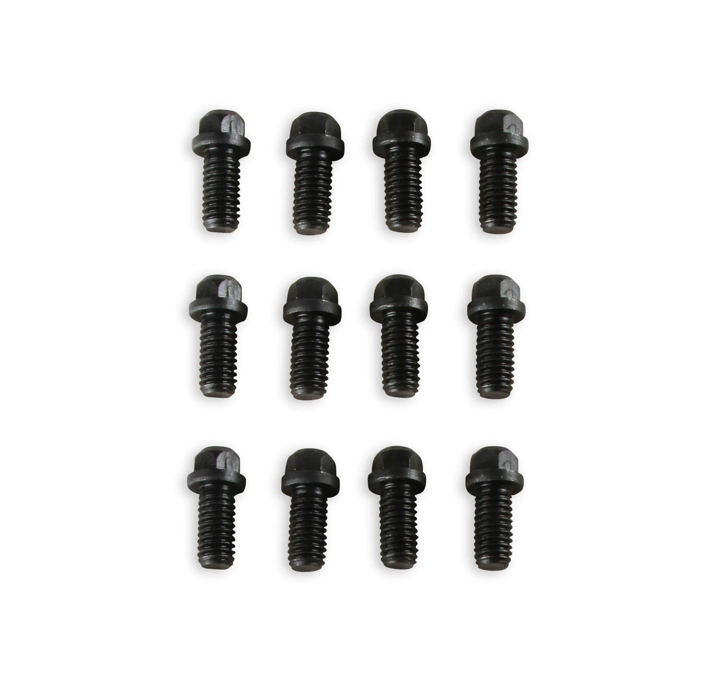 Mr. Gasket, Mr Gasket 915 Small Block Chevy Chrysler Pontiac 3/8"-16 Header Exhaust Bolts